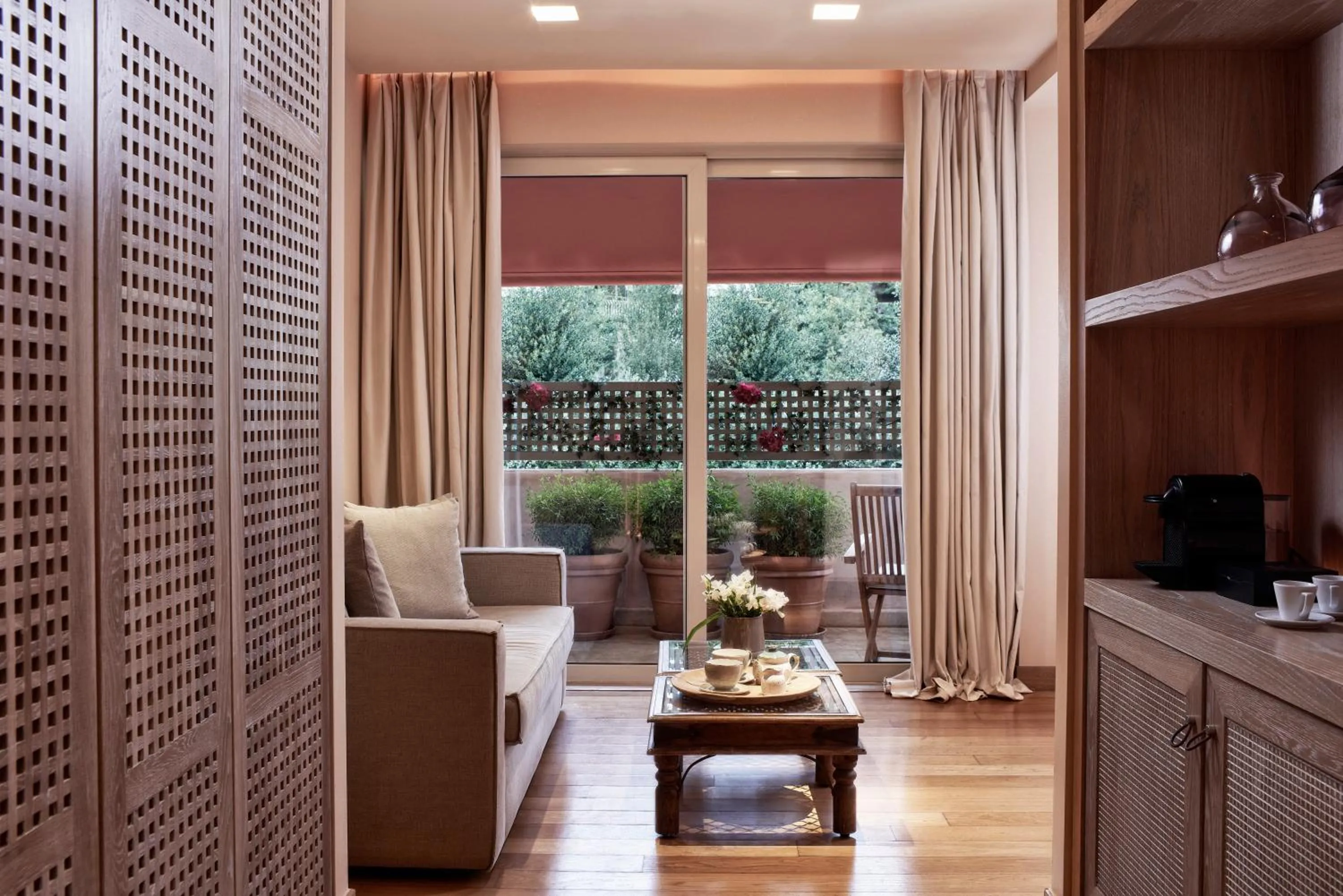 Junior Suite in The Margi