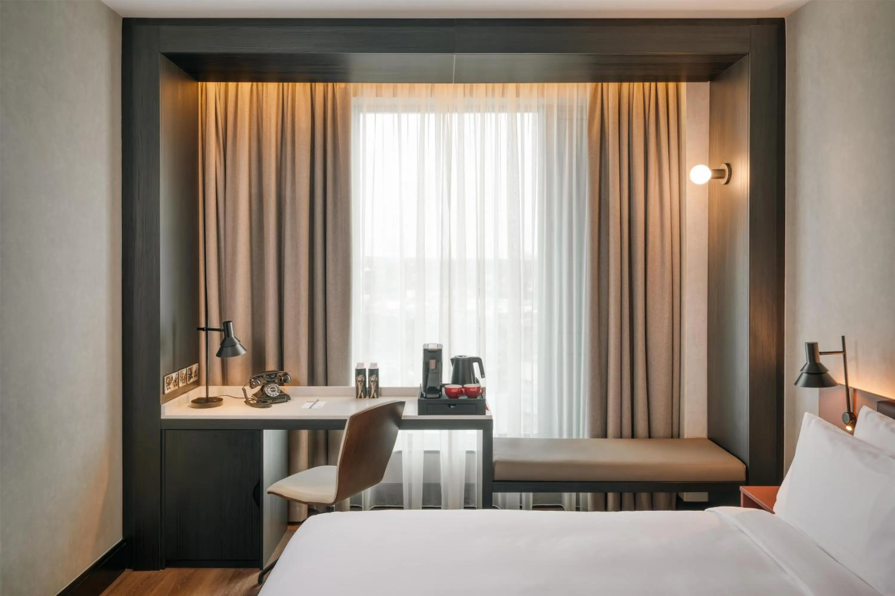 Premium Room - City View in Radisson RED Galway