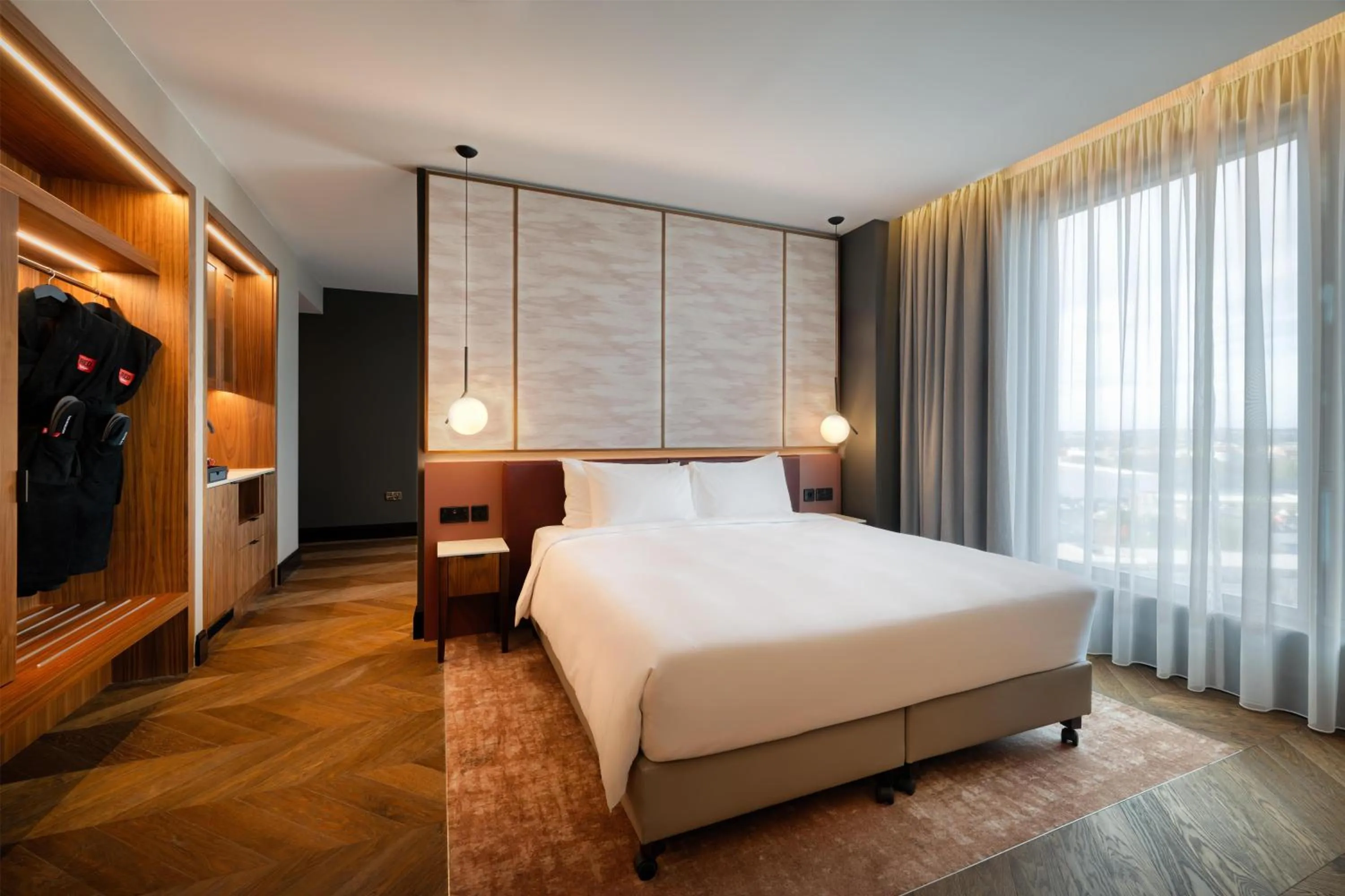 One-Bedroom Suite in Radisson RED Galway