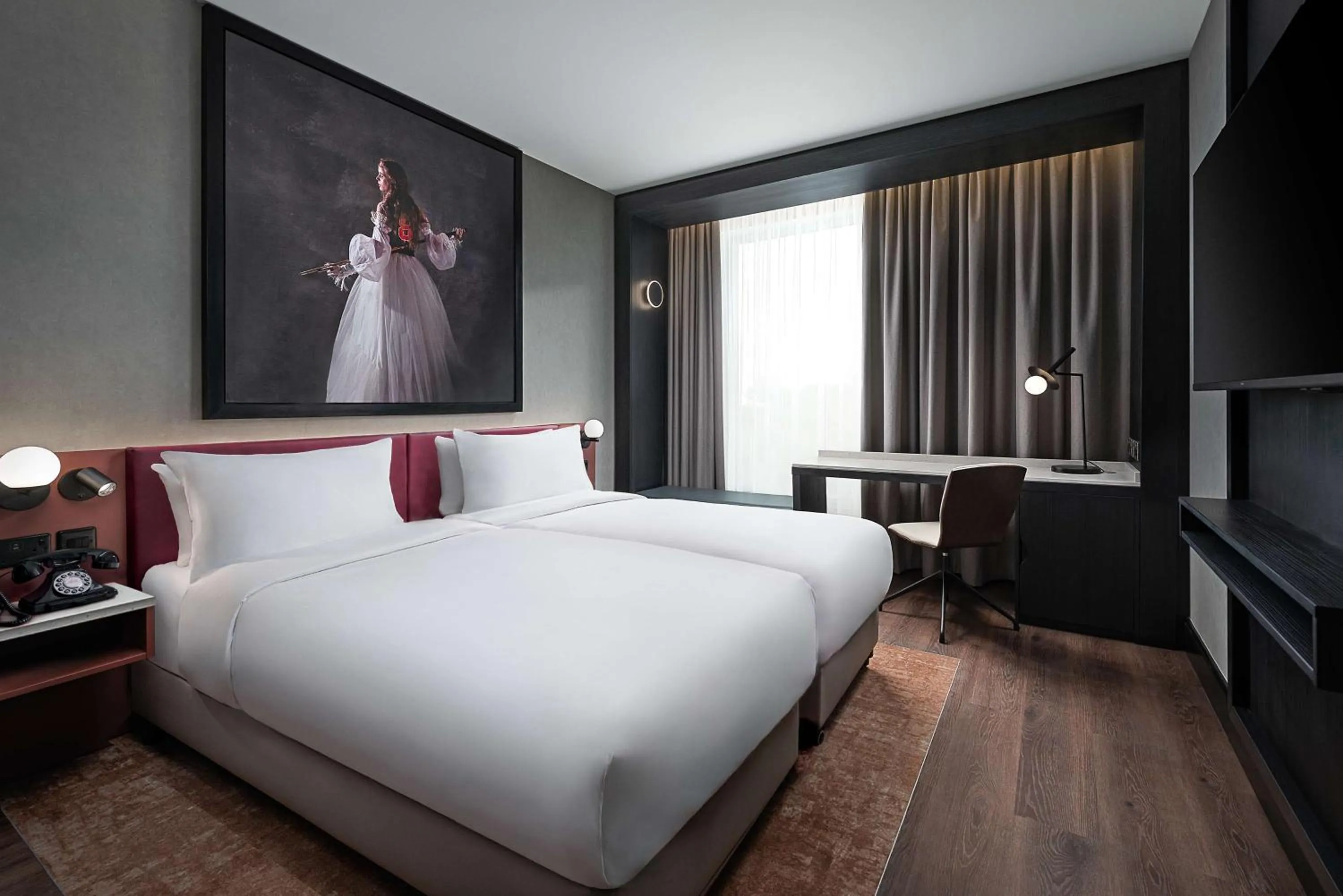 Standard Room in Radisson RED Galway