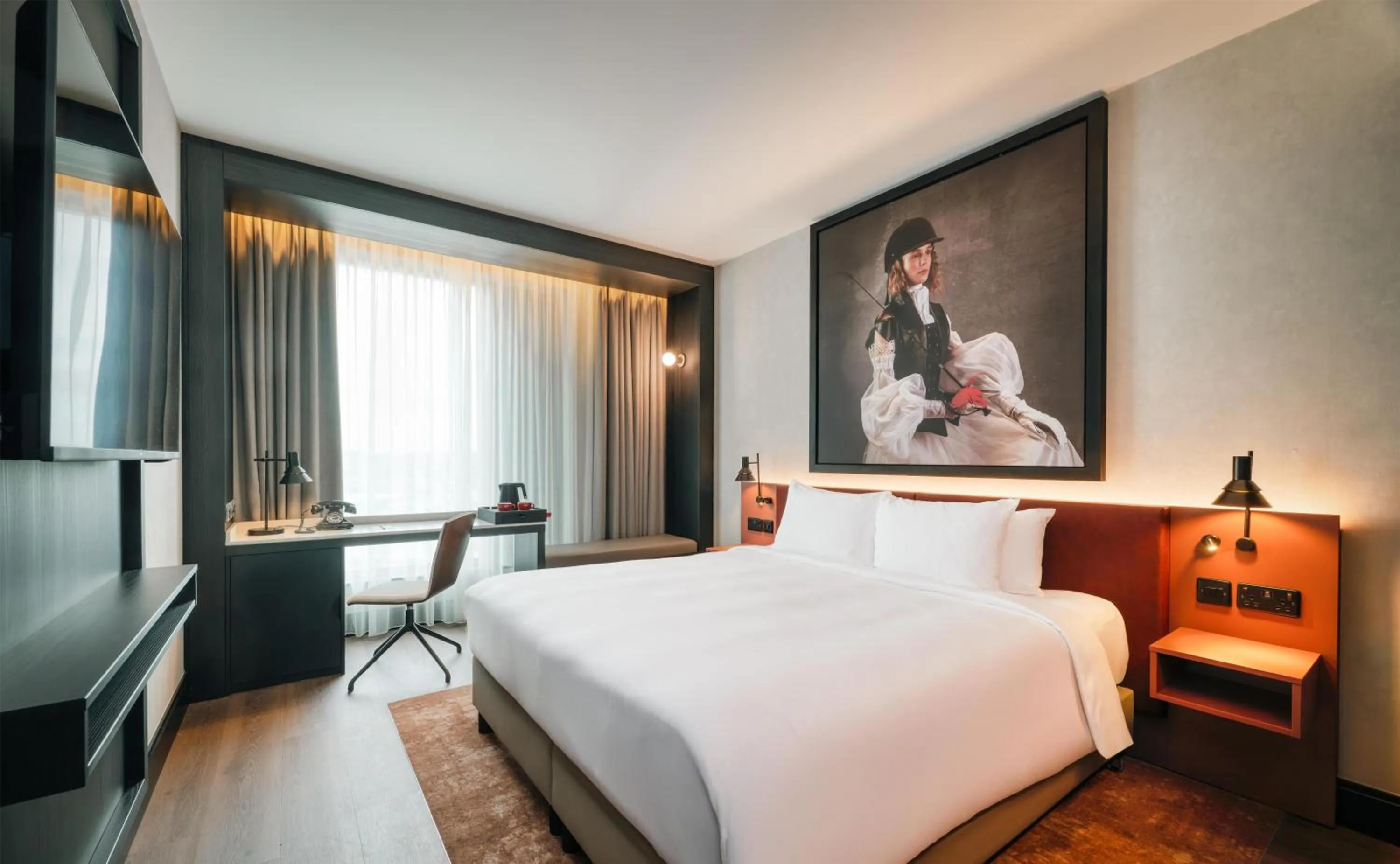 Standard Room in Radisson RED Galway