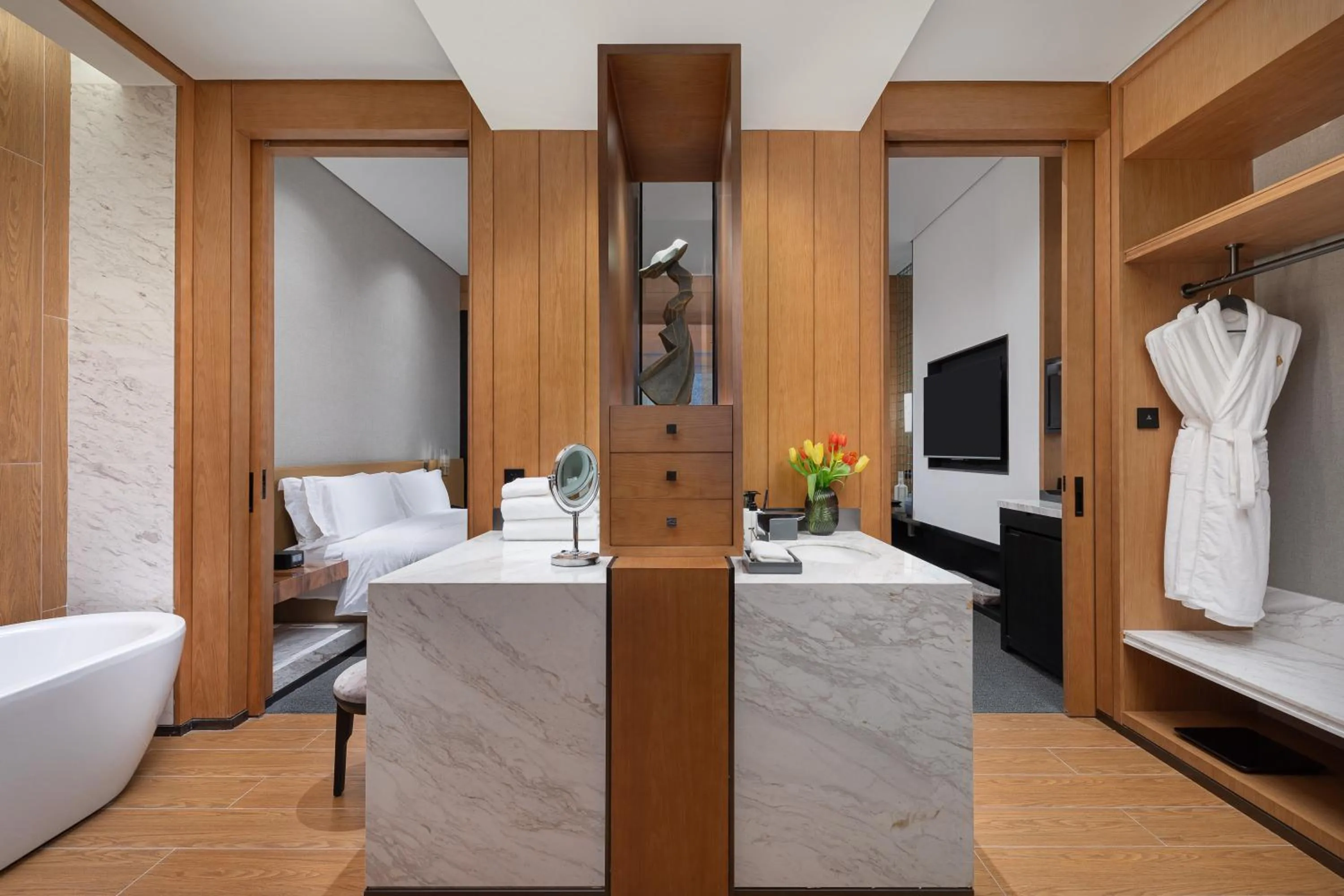 Classic Room in InterContinental Chongli, an IHG Hotel