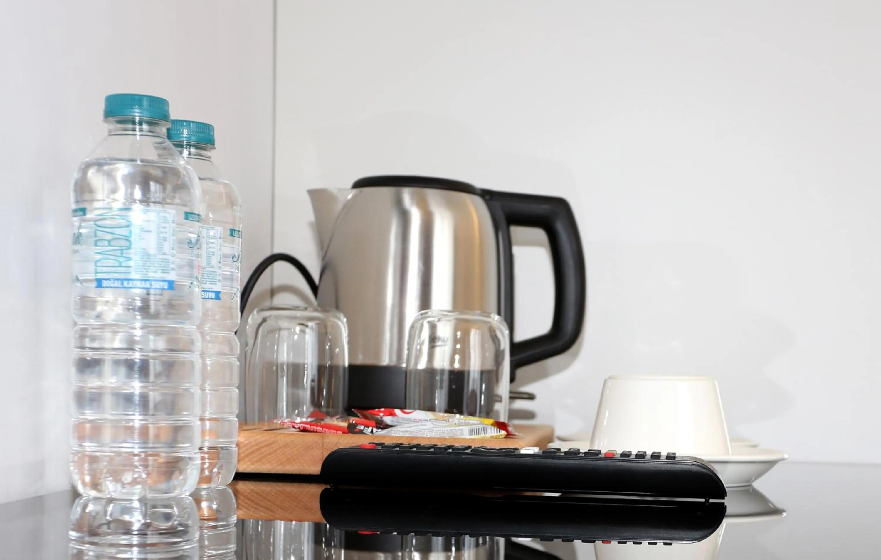 Superior Double Room in Petra Hotel Trabzon