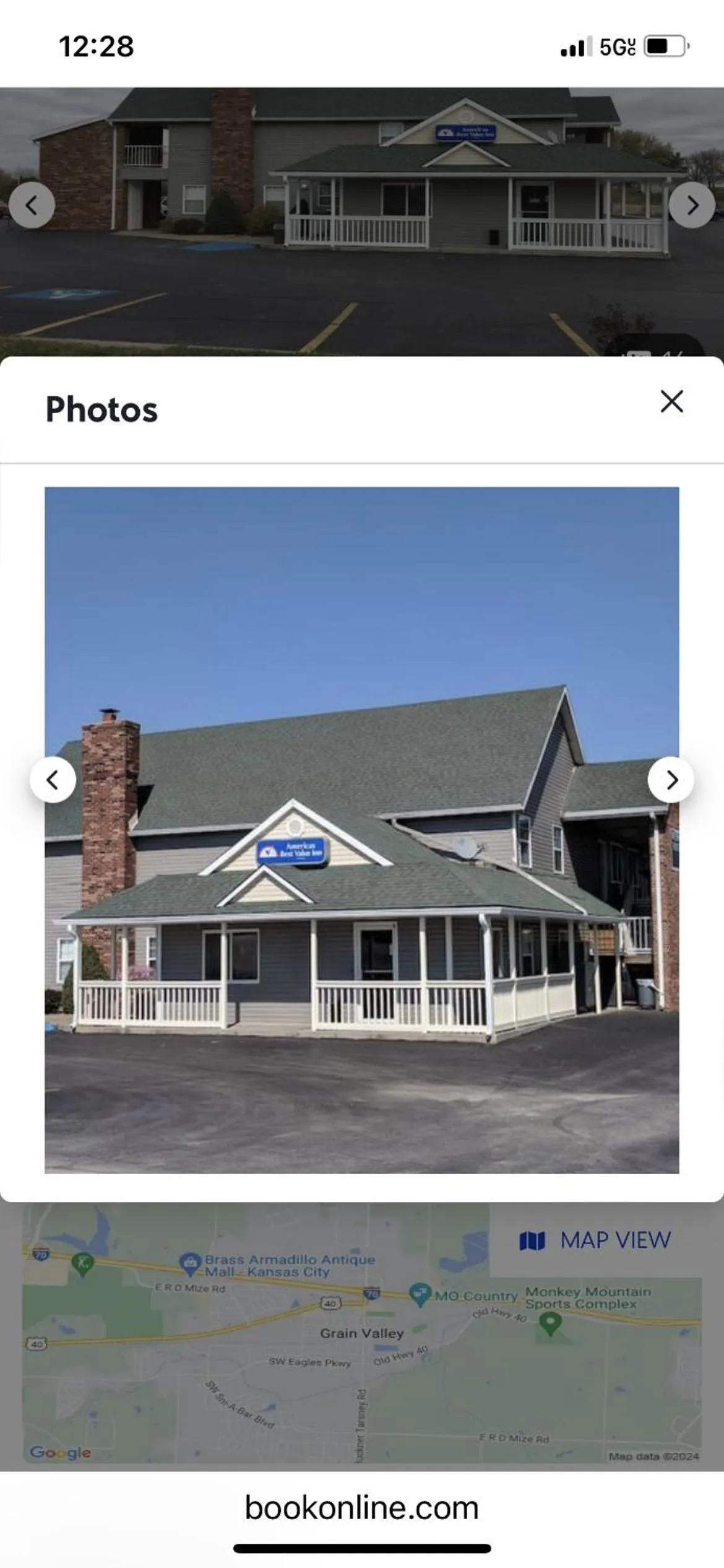 Americas Best Value Inn