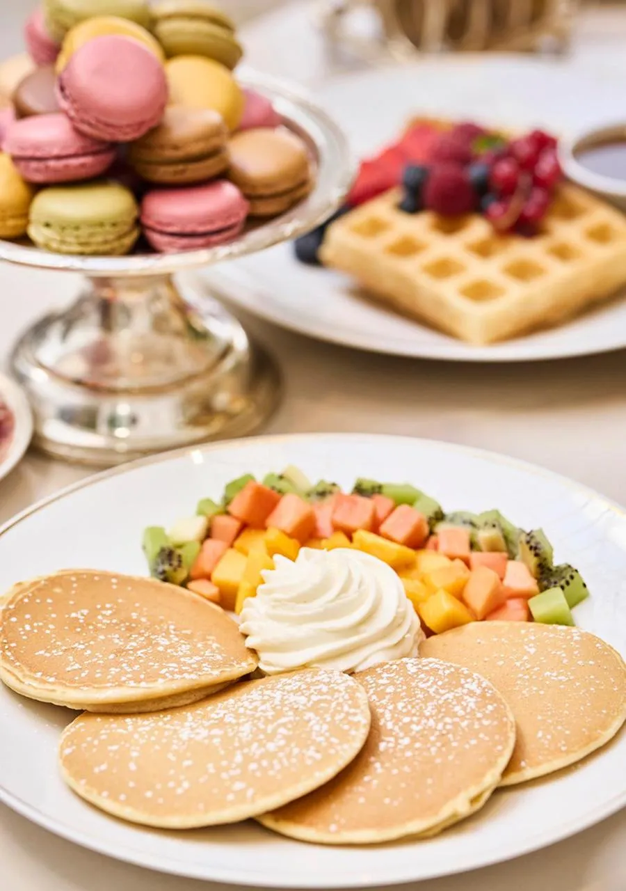 Premier Junior Suite in Mandarin Oriental Ritz, Madrid