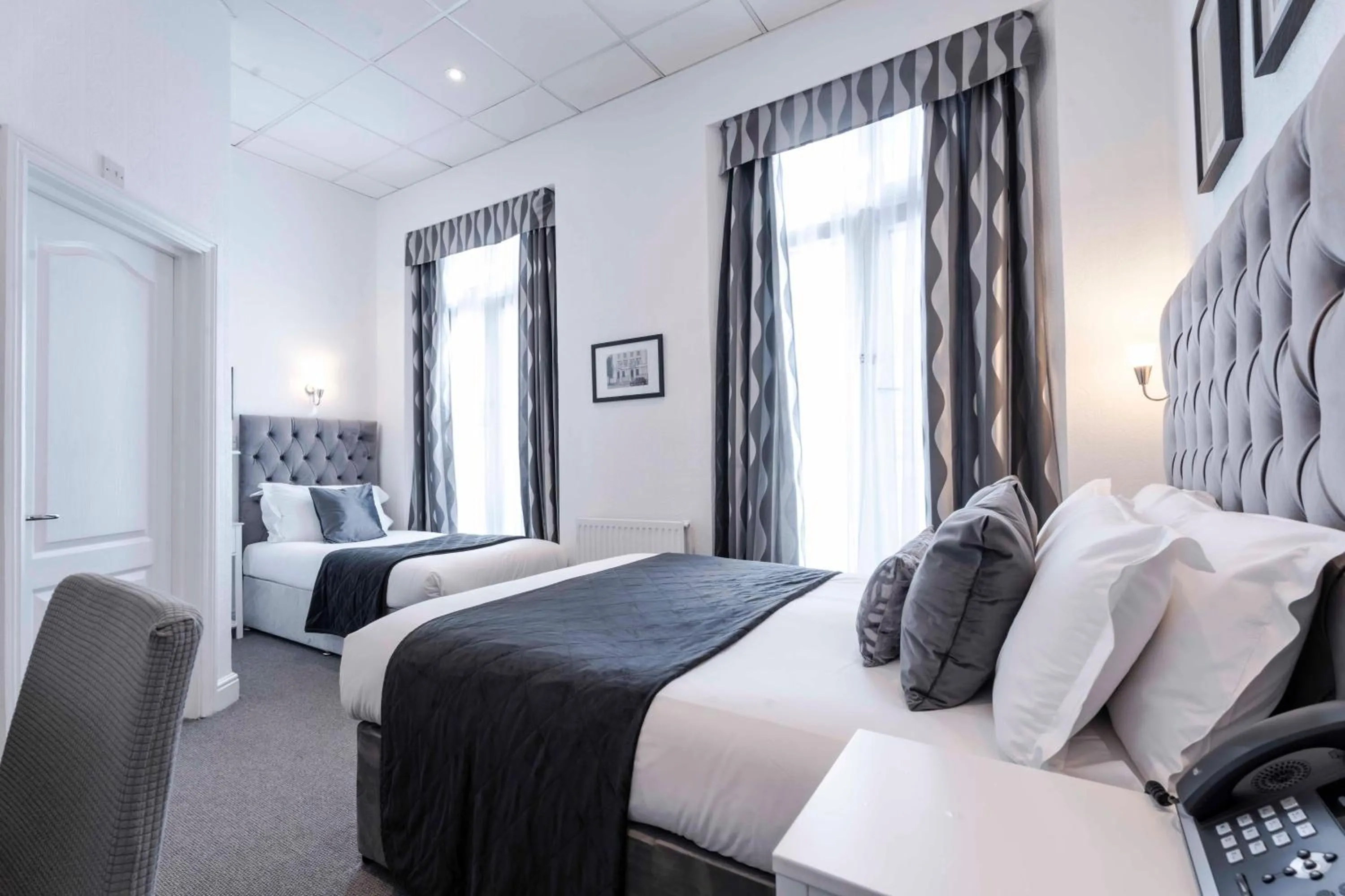 Classic Family Room (3 Adults) in The Melita