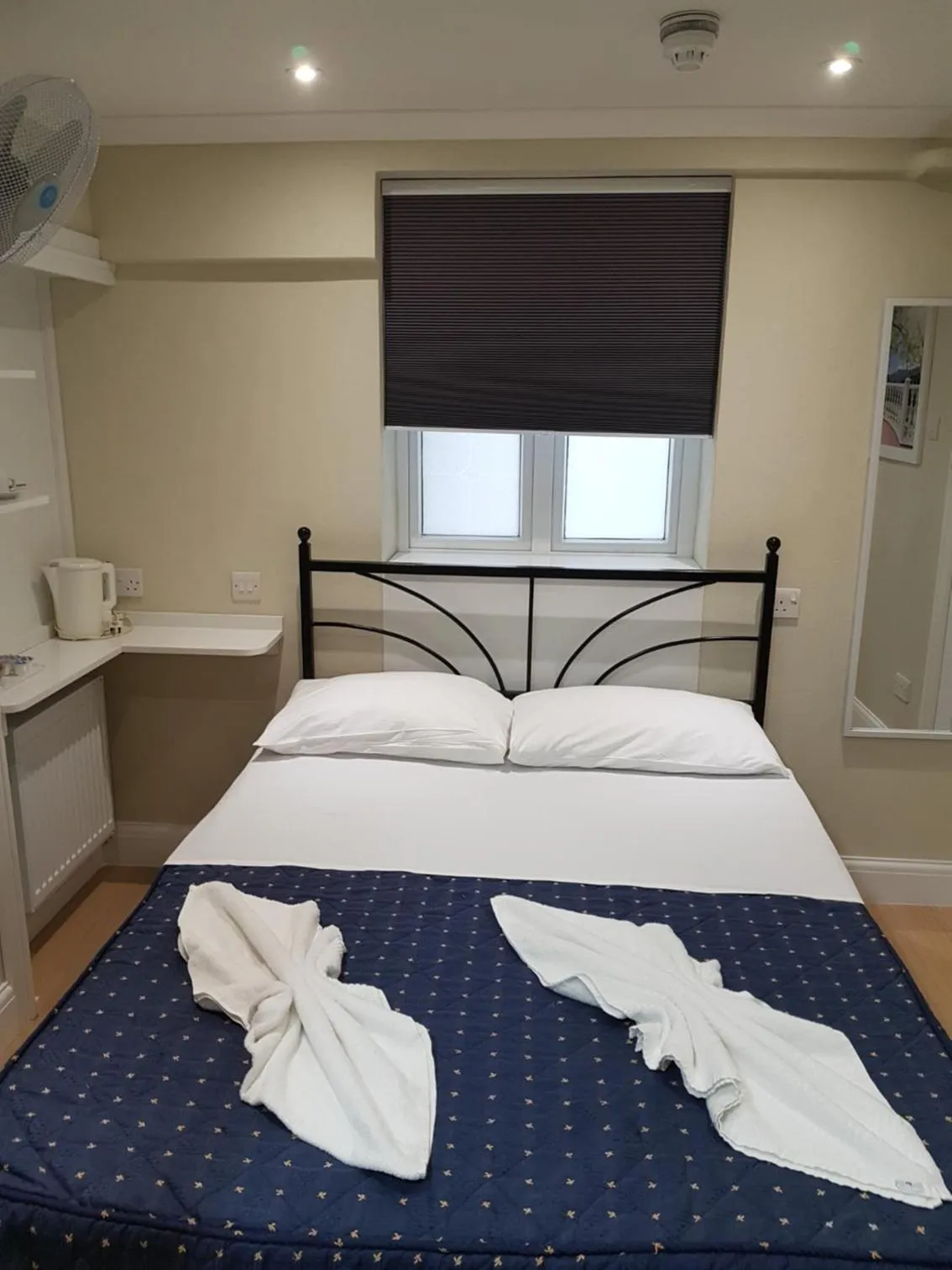 Double Room in Central Hotel