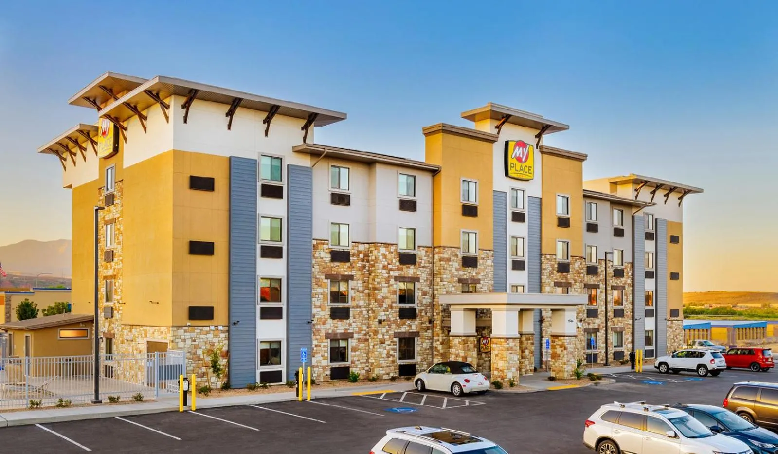 My Place Hotel-Bentonville-Rogers, AR