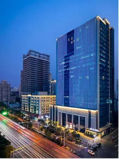 Campanile Wuhan Zhongnan Road Metro Station Campanile Wuhan Zhongnan Road Metro Station