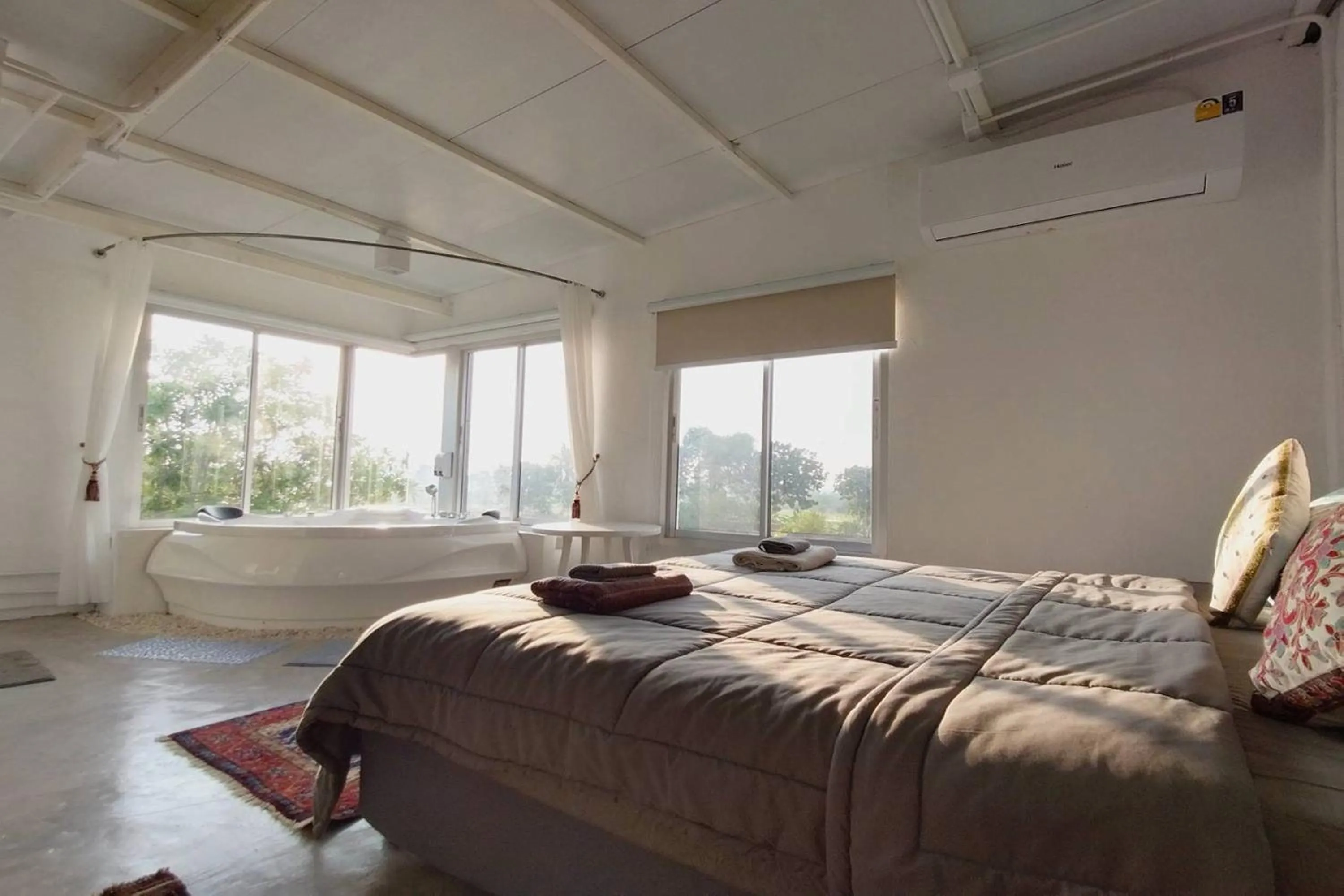 Family Studio in Khao Chi Chan Resort