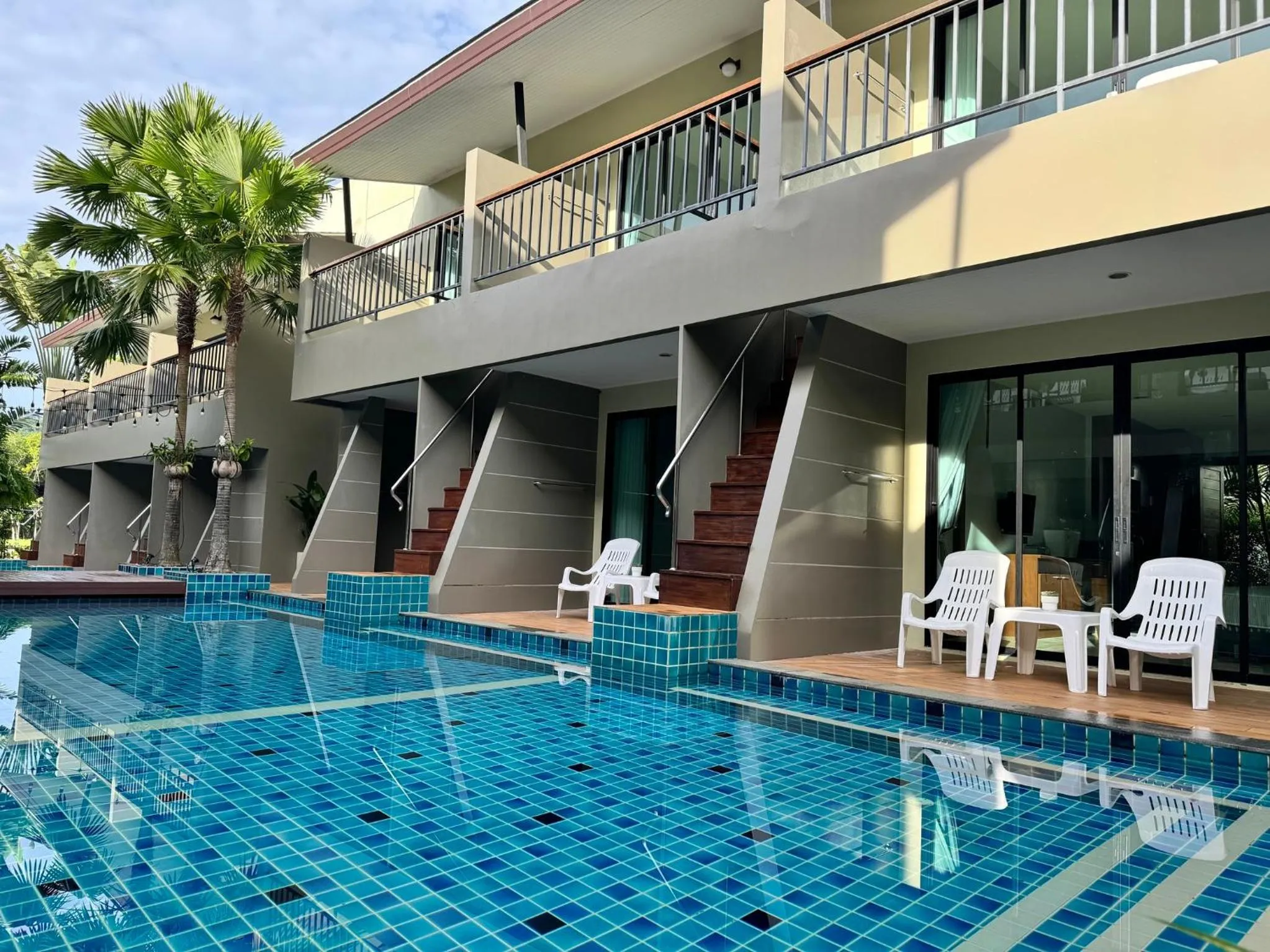 Deluxe Double or Twin Room with Pool Access in XAYA Pool Access Resort - Phuket