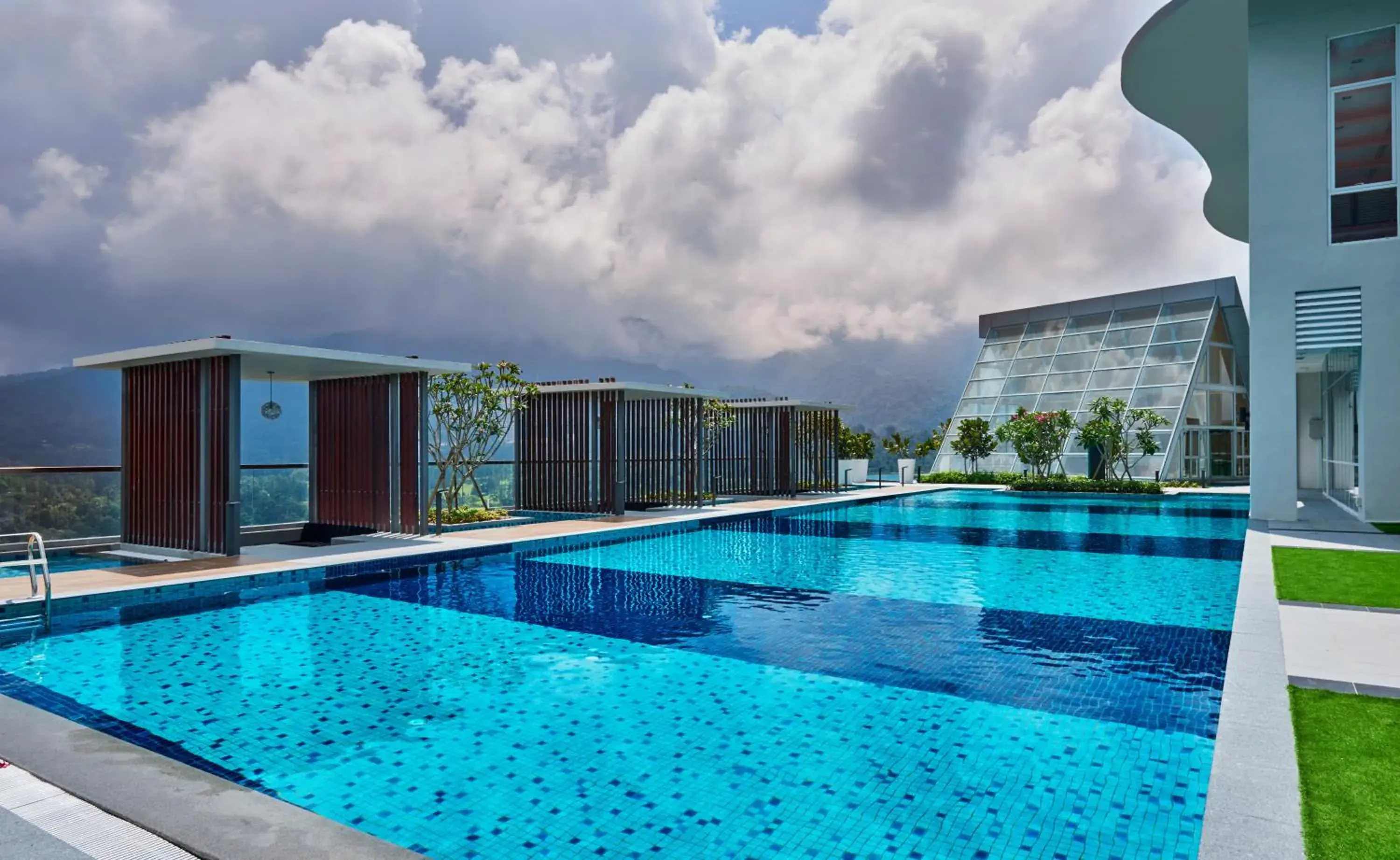 Genting Windmill Homestay Genting Windmill Homestay