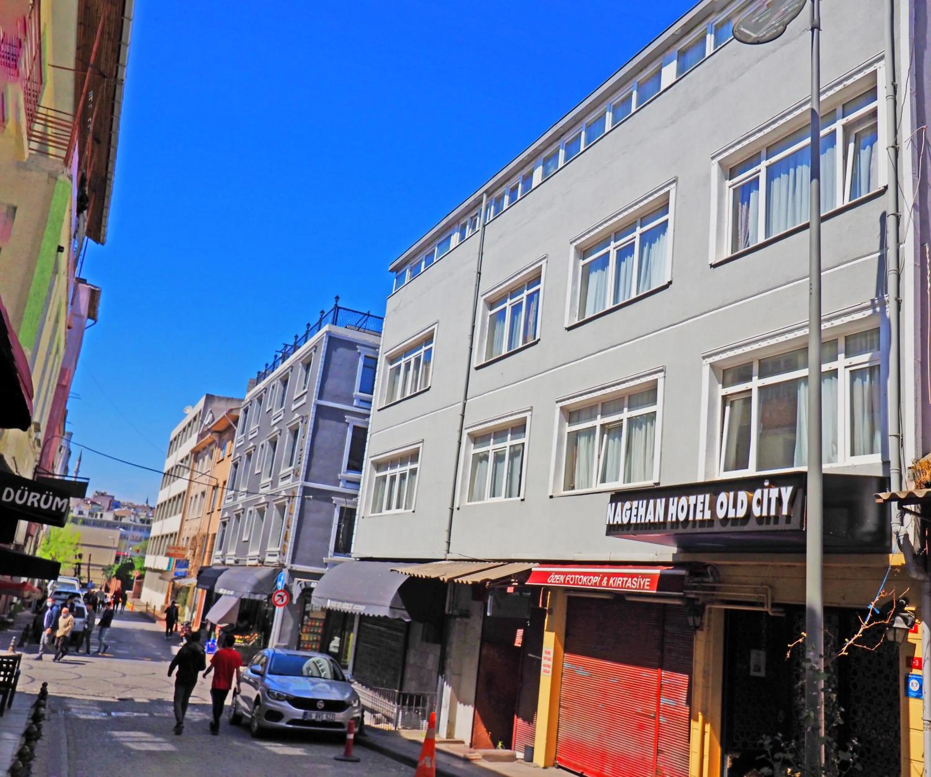 Triple Room in Nagehan Hotel Old City