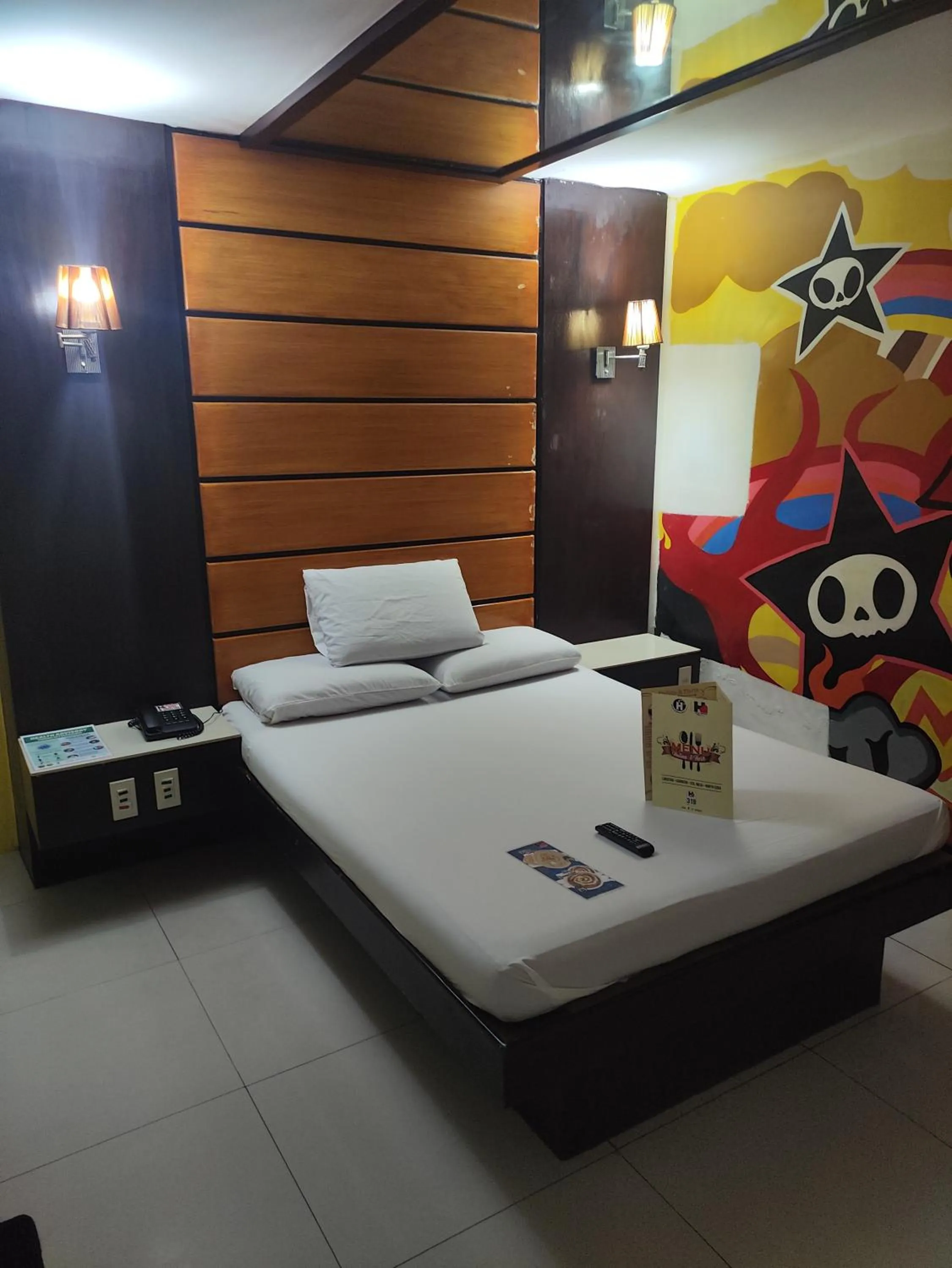 Harts Hotel-Quezon City