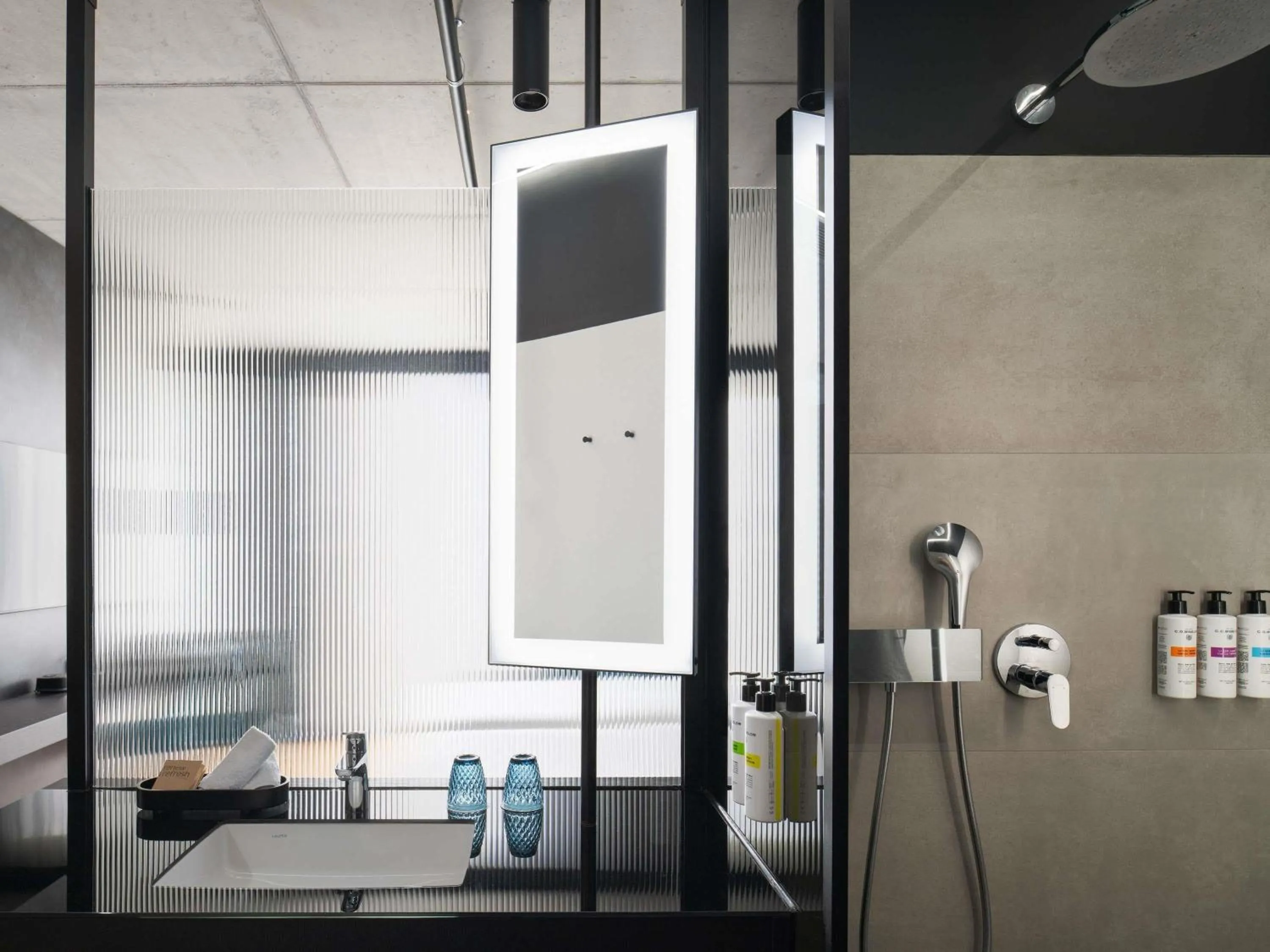 Twin Room in Pullman Zagreb