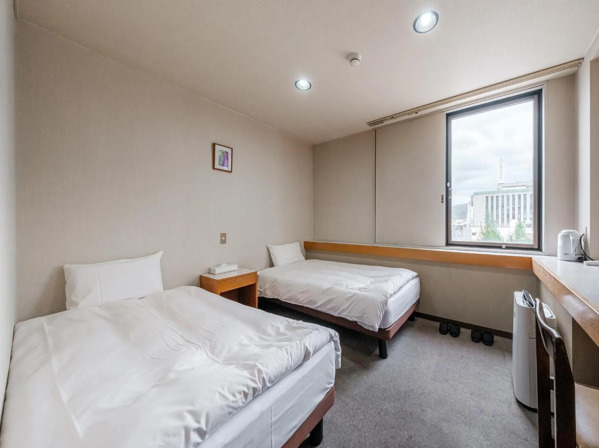 Twin Room - single occupancy - Annex - Smoking in Tabist THE GREEN OTARU