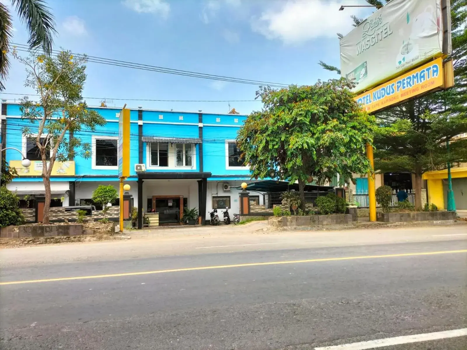 Hotel Kudus Permata Hotel Kudus Permata