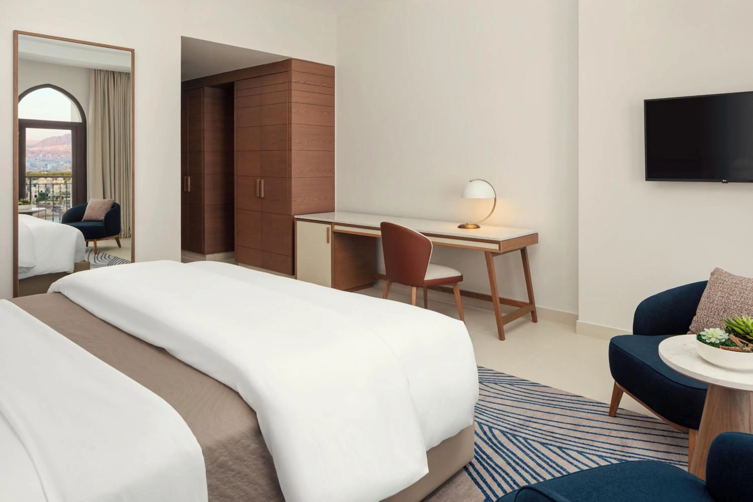 Family Room in The Westin Saraya Aqaba Resort & Spa