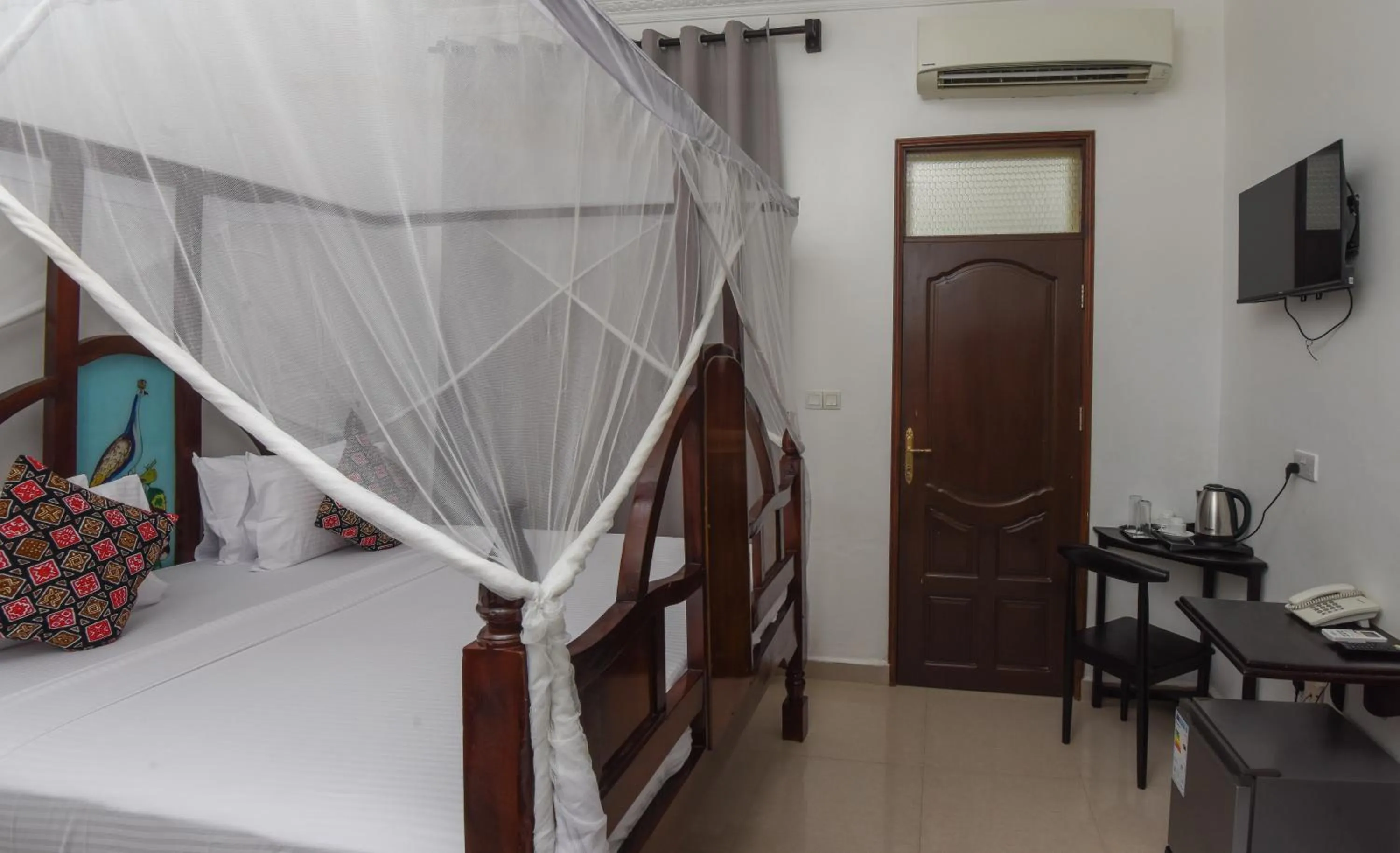 Standard Double Room in Zanzibar View Hotel