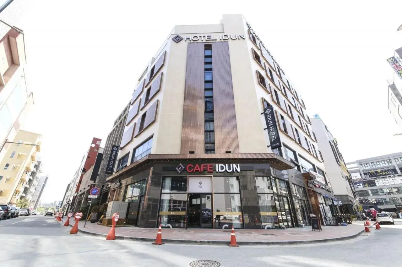 Idun Hotel Idun Hotel