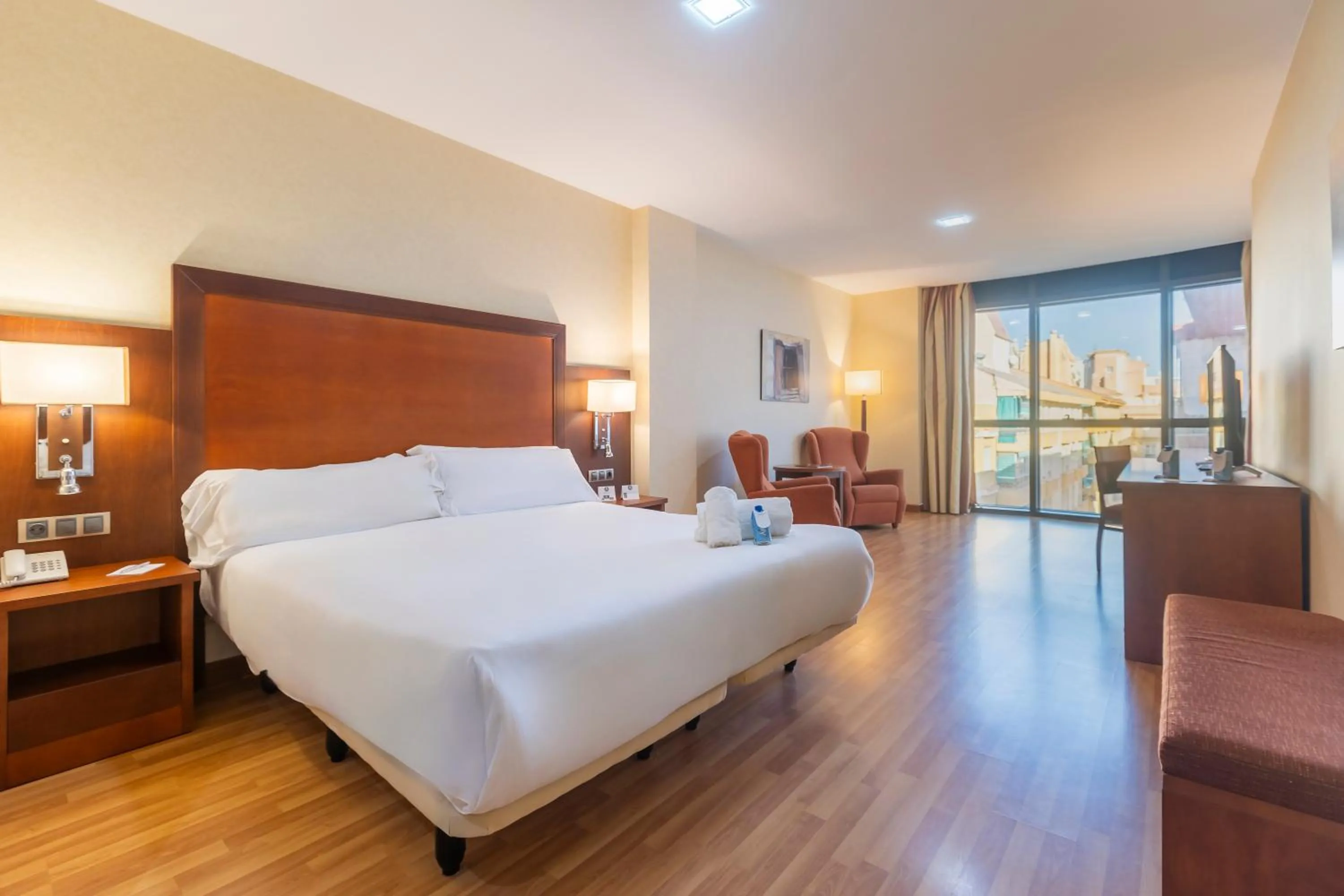 Double or Twin Room in Moon Dreams Calabahía