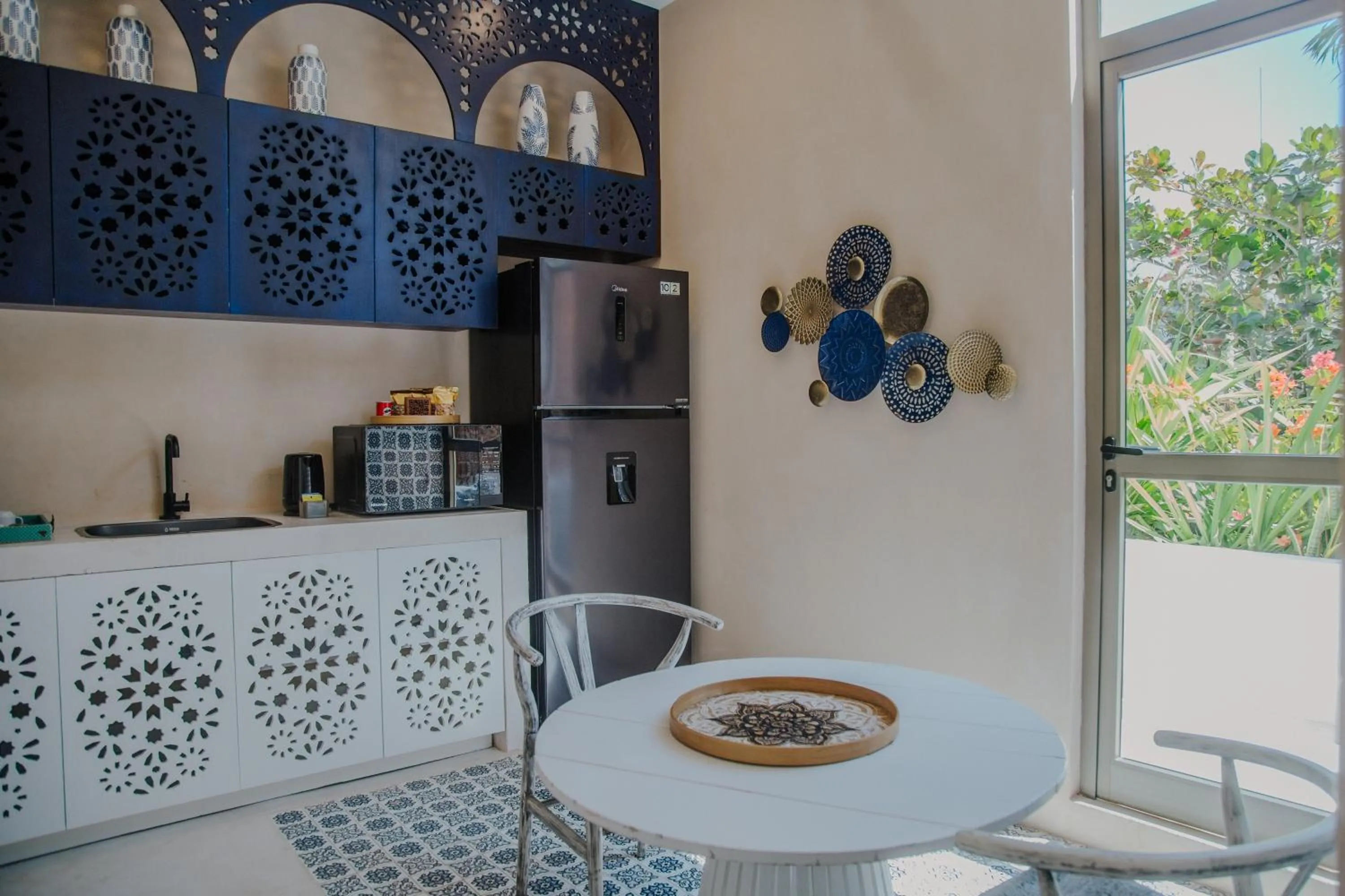 One-Bedroom Deluxe Apartment in Sana Tulum Beachfront Boutique Hotel