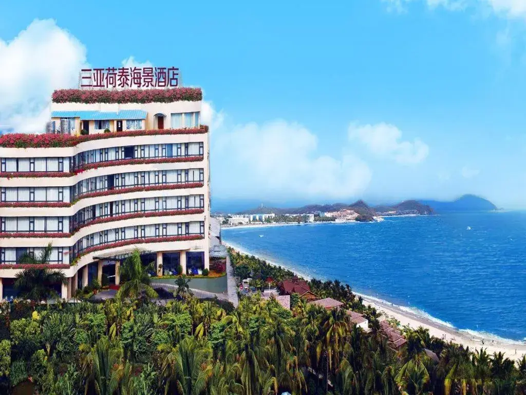 Sanya Luyi Sea View Hotel Sanya Luyi Sea View Hotel