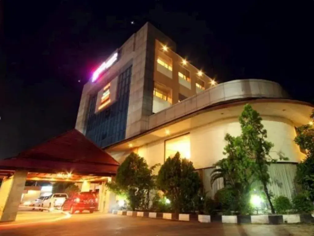 Hotel Banjarmasin International Hotel Banjarmasin International