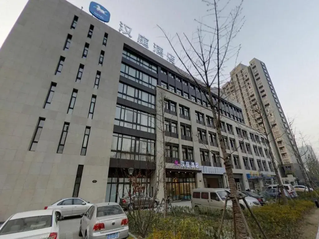 Hanting Hotel Shanghai Guilin Road Hanting Hotel Shanghai Guilin Road
