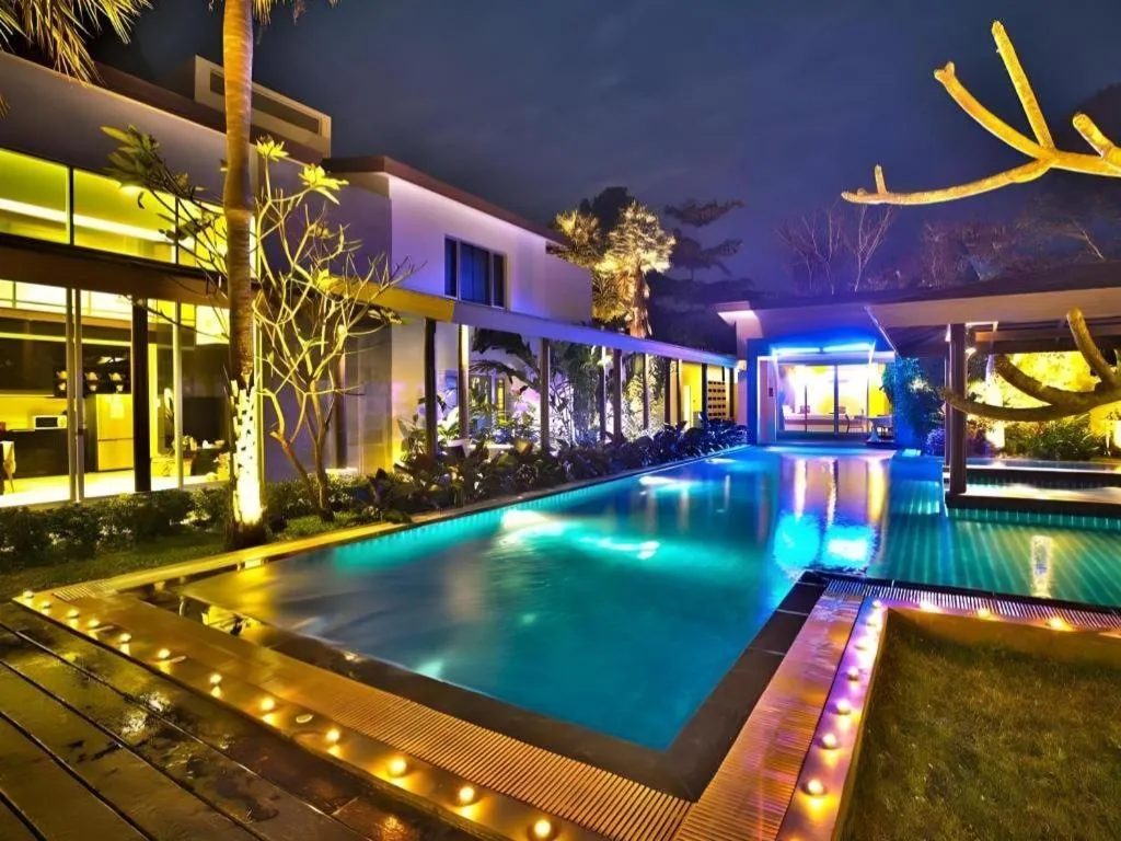 Khao Yai Paradise on Earth