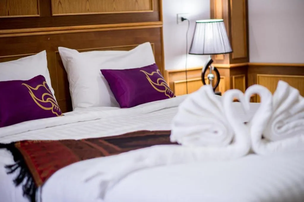 Thatphanom View Hotel Nakhon