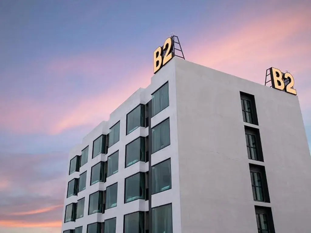 B2 Mukdahan Boutique and Budget Hotel B2 Mukdahan Boutique and Budget Hotel