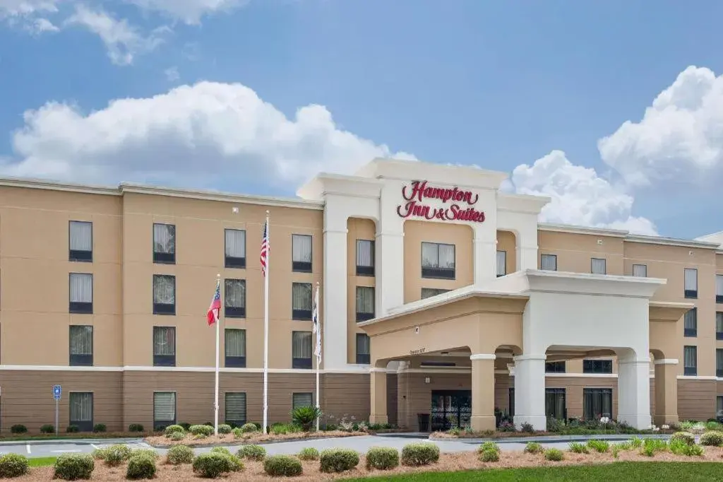 Hampton Inn & Suites Savannah-Airport Hampton Inn & Suites Savannah-Airport