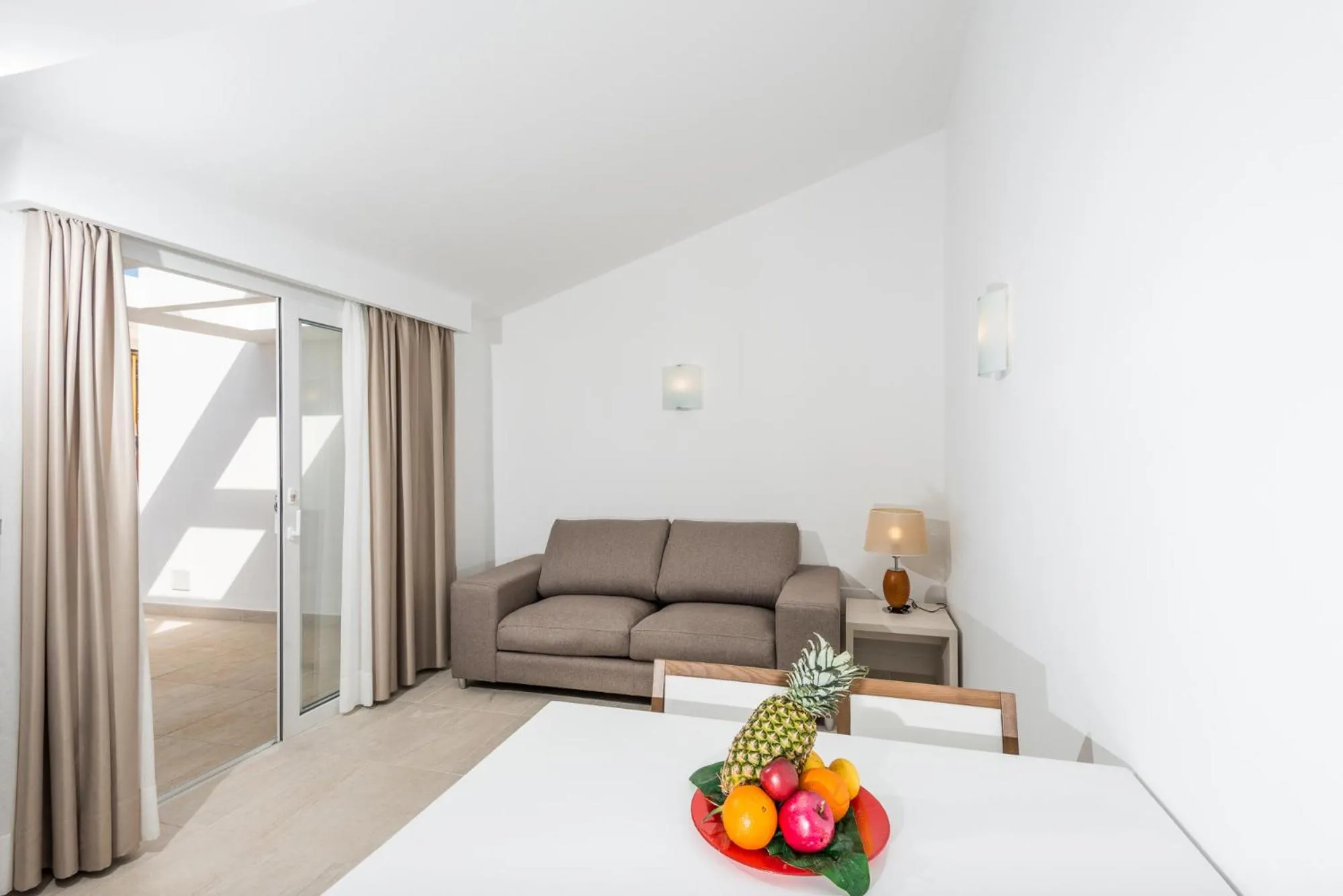 One-Bedroom Apartment in Sagitario Menorca Mar Adults only