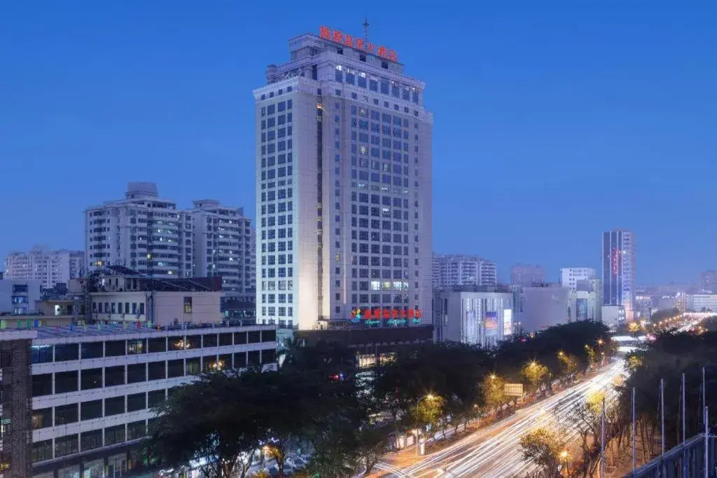Xinyuan Hot Spring Hotel Xinyuan Hot Spring Hotel