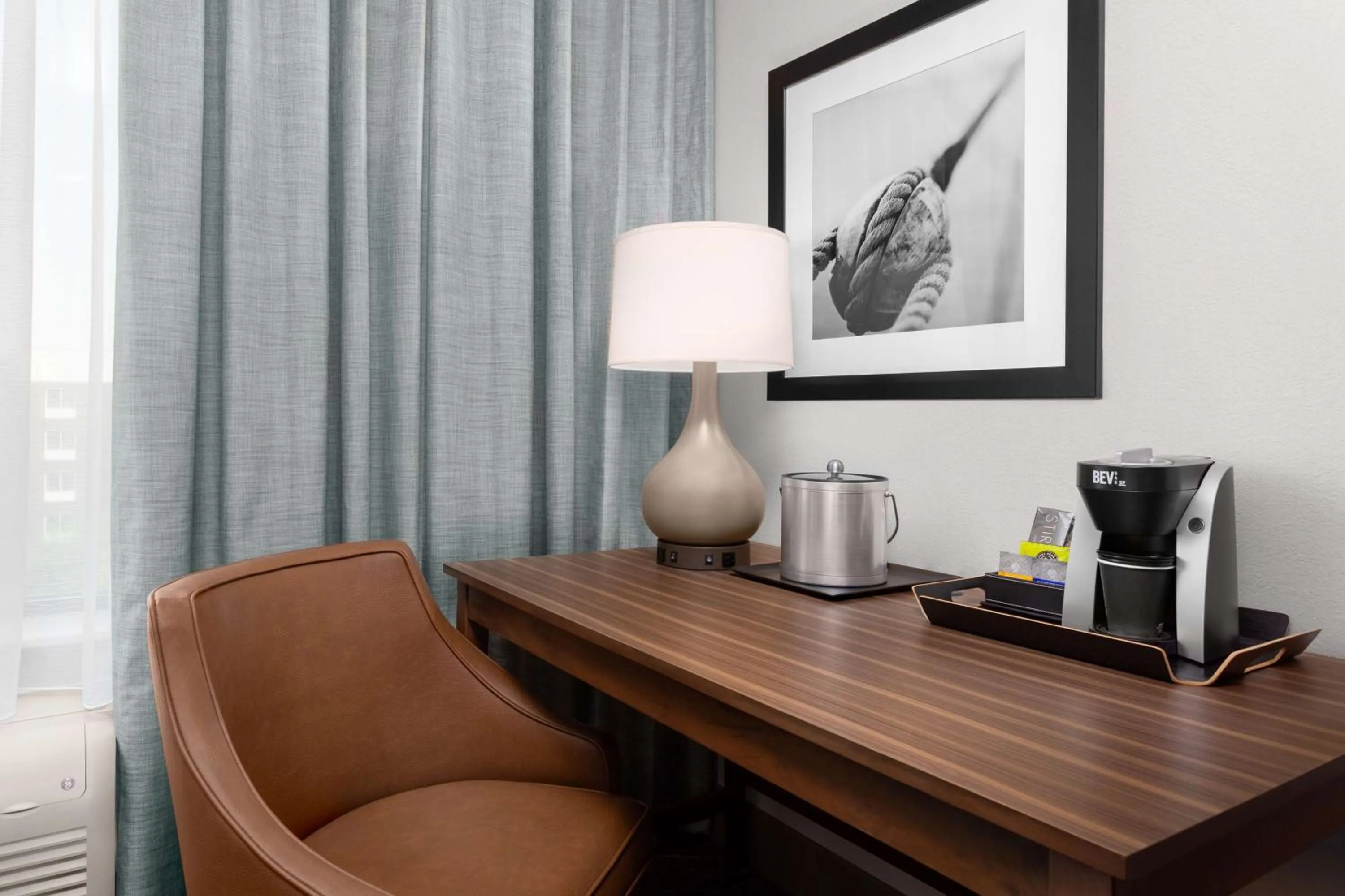 King Suite in DoubleTree by Hilton Charleston Mount Pleasant