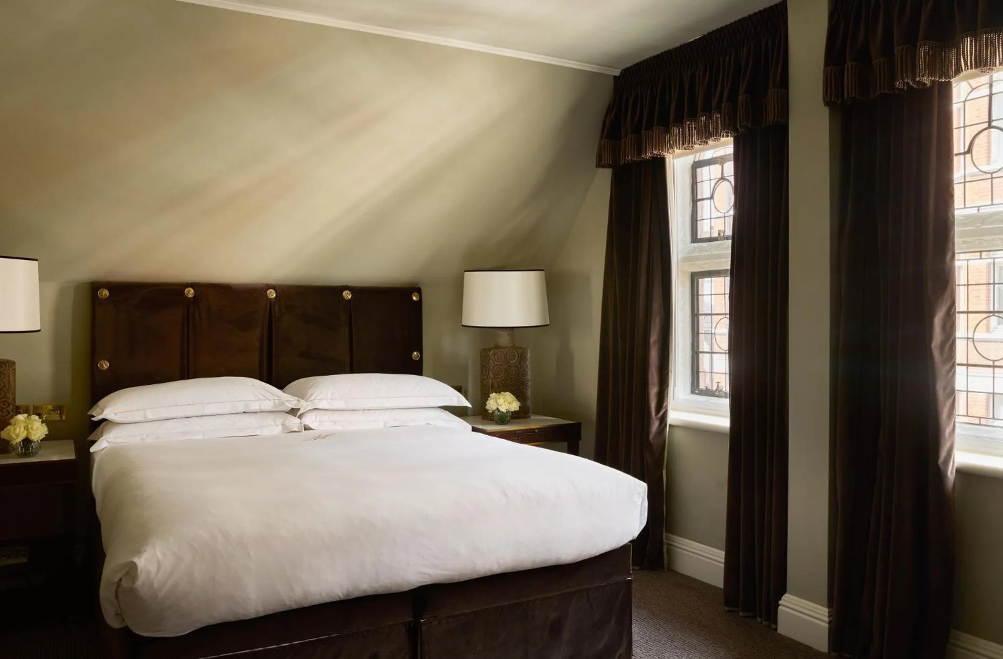 Deluxe Studio in Milestone Hotel Kensington