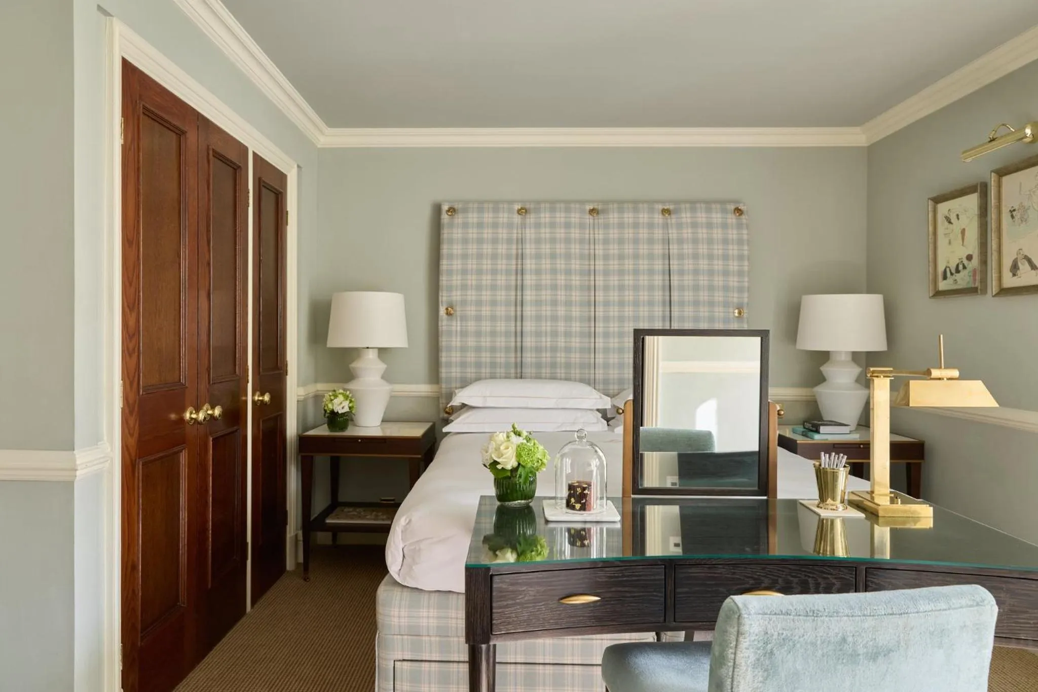 Deluxe King Room in Milestone Hotel Kensington