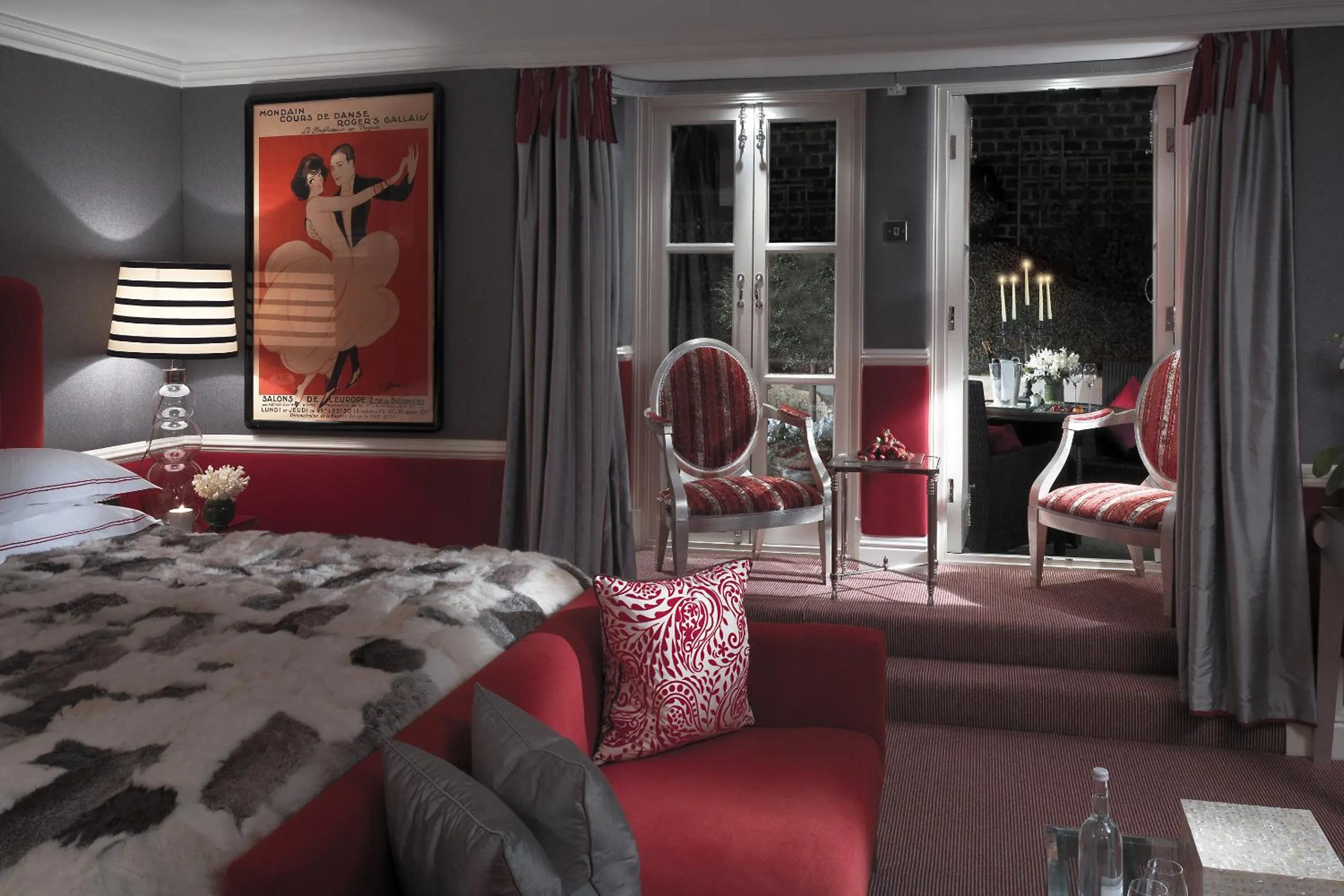 Junior Suite in Milestone Hotel Kensington