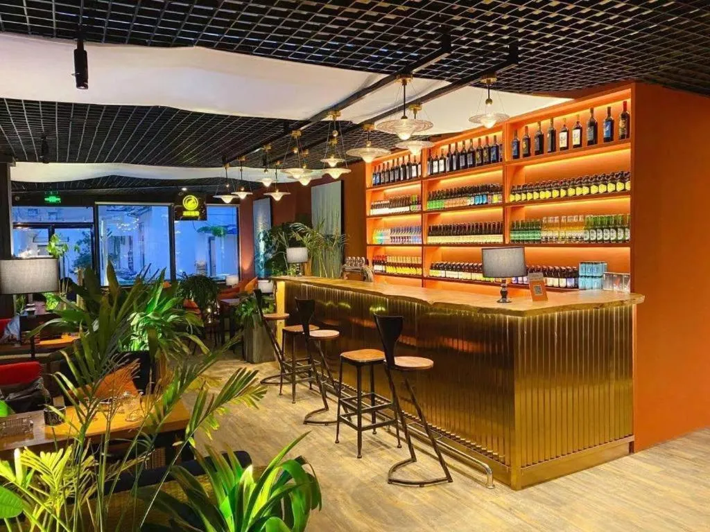 Lantian Garden Hostel