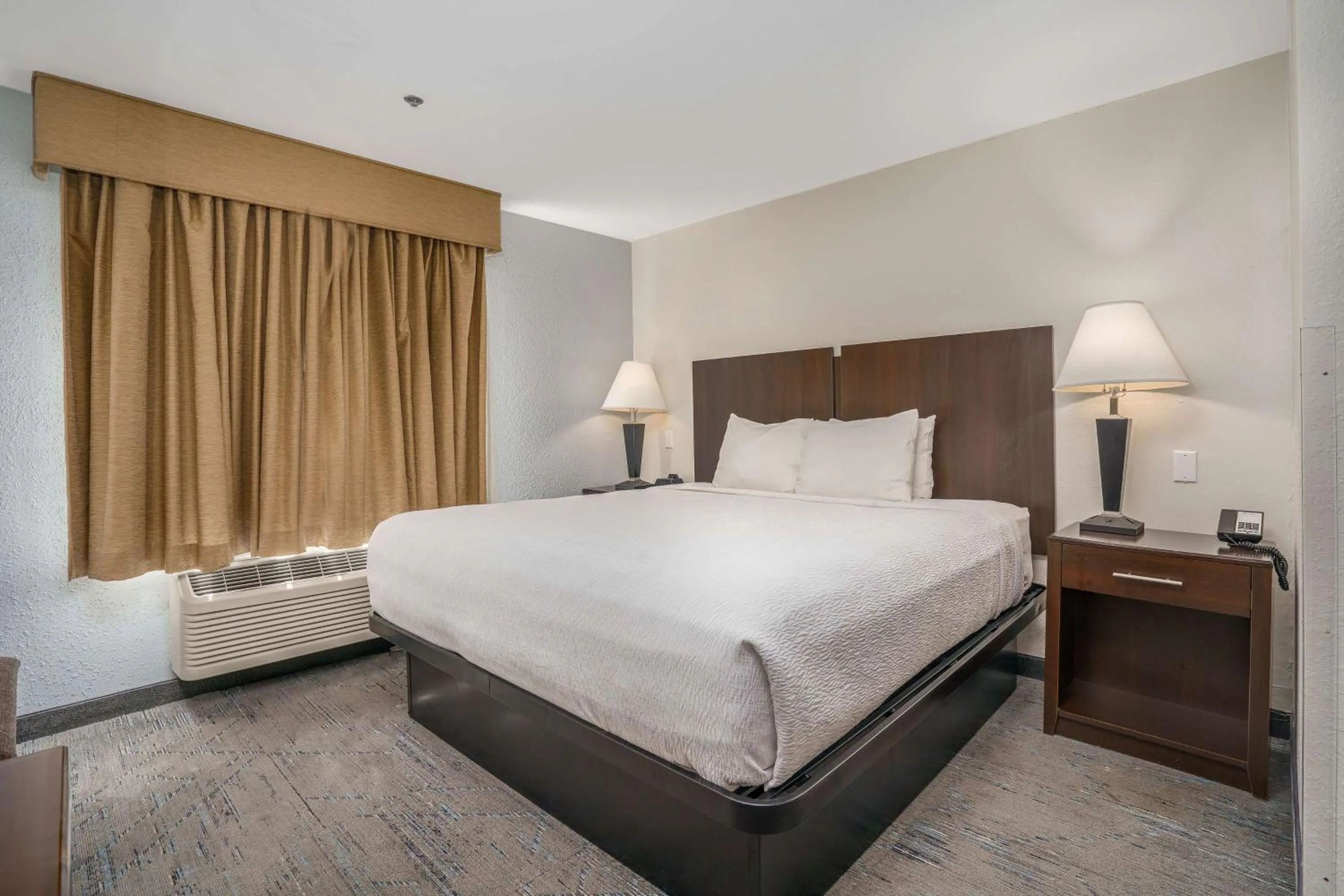 King Room - Non-Smoking in Best Western Plus Silvercreek Inn