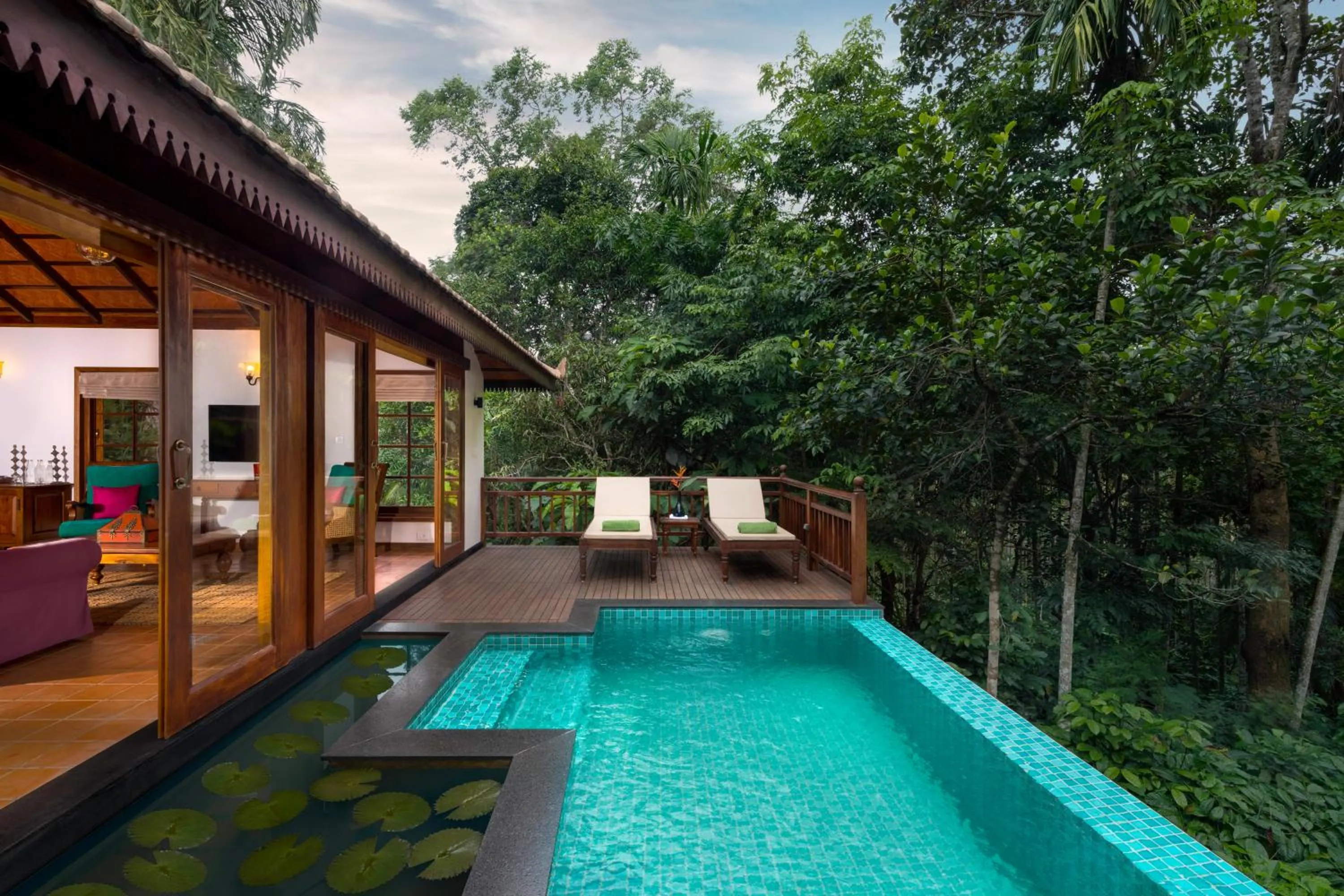 Villa with Private Pool in Pepper Trail