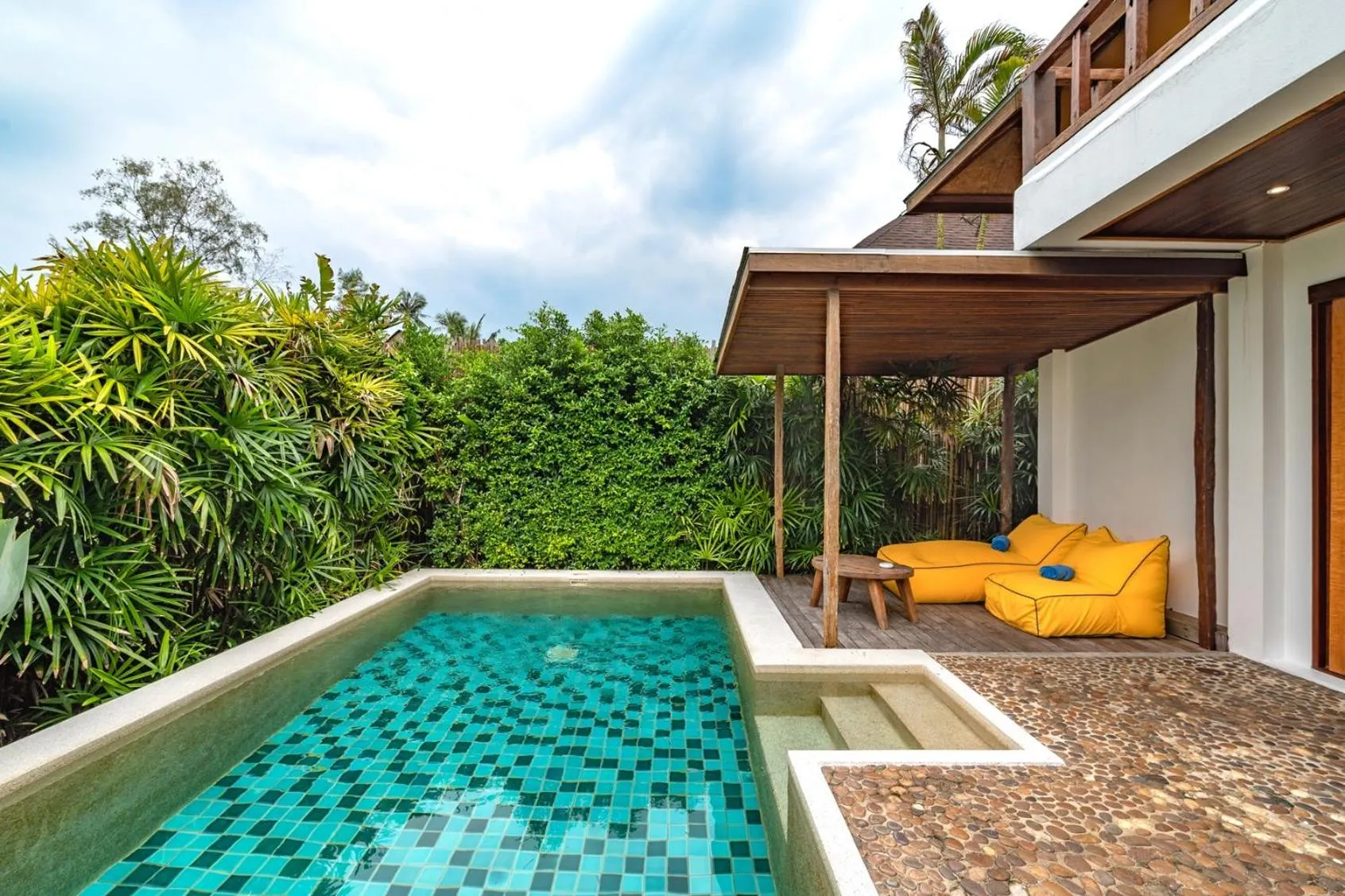 Villa with Private Pool in Tinkerbell Resort @ Koh Kood