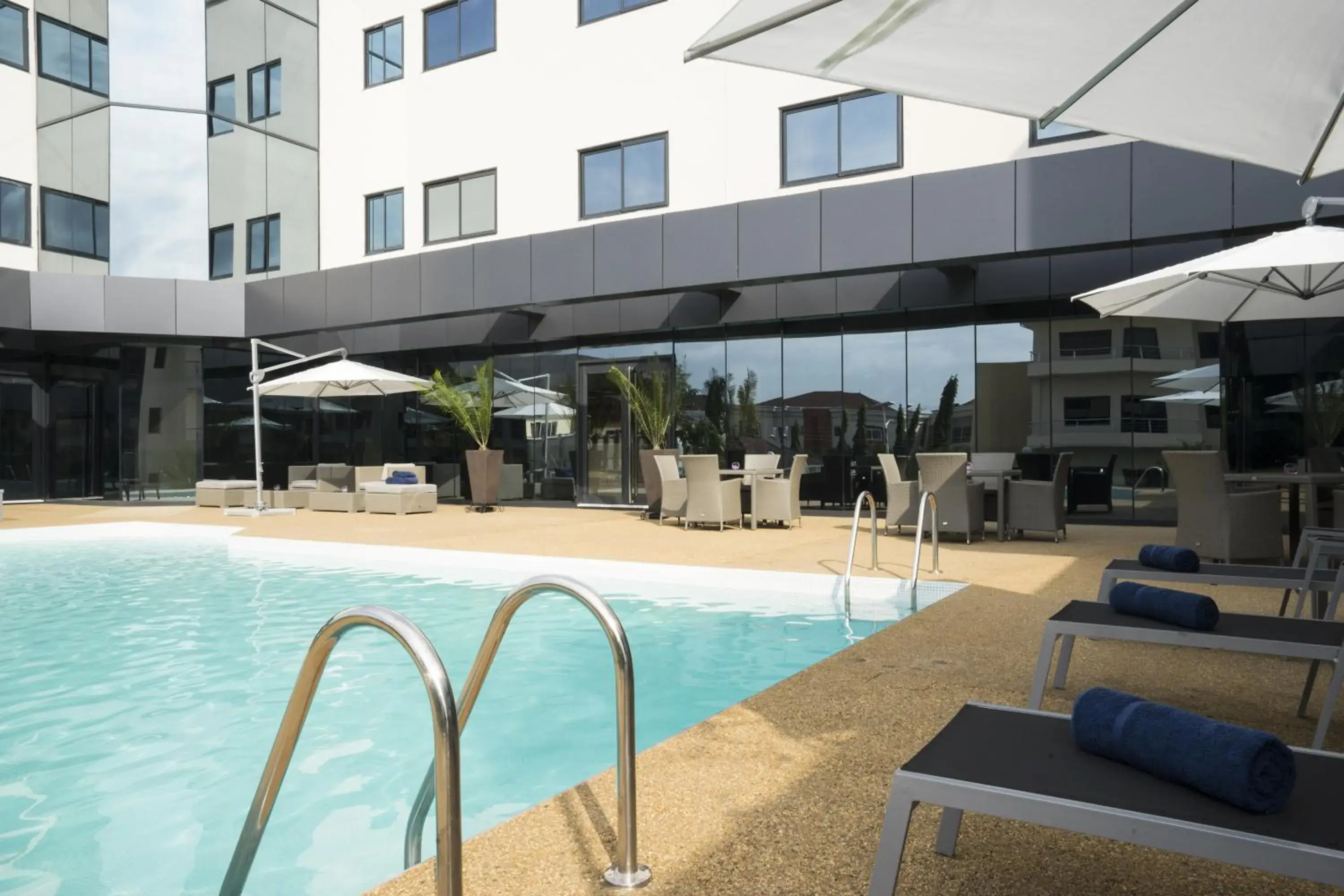 Fiesta Residences Boutique Hotel and Serviced Apartments. Fiesta Residences Boutique Hotel and Serviced Apartments.