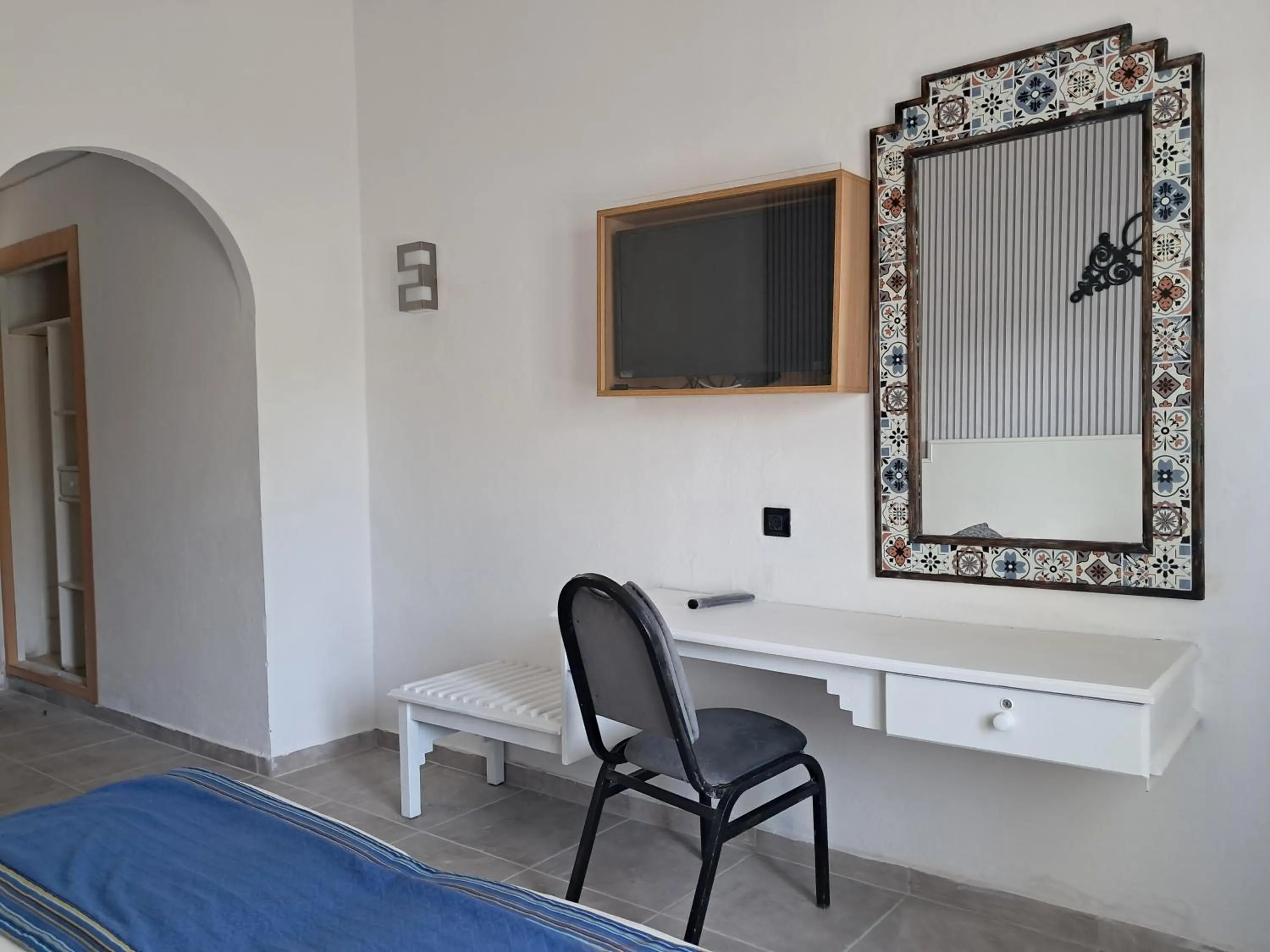Double or Twin Room with Balcony in Dar Salem