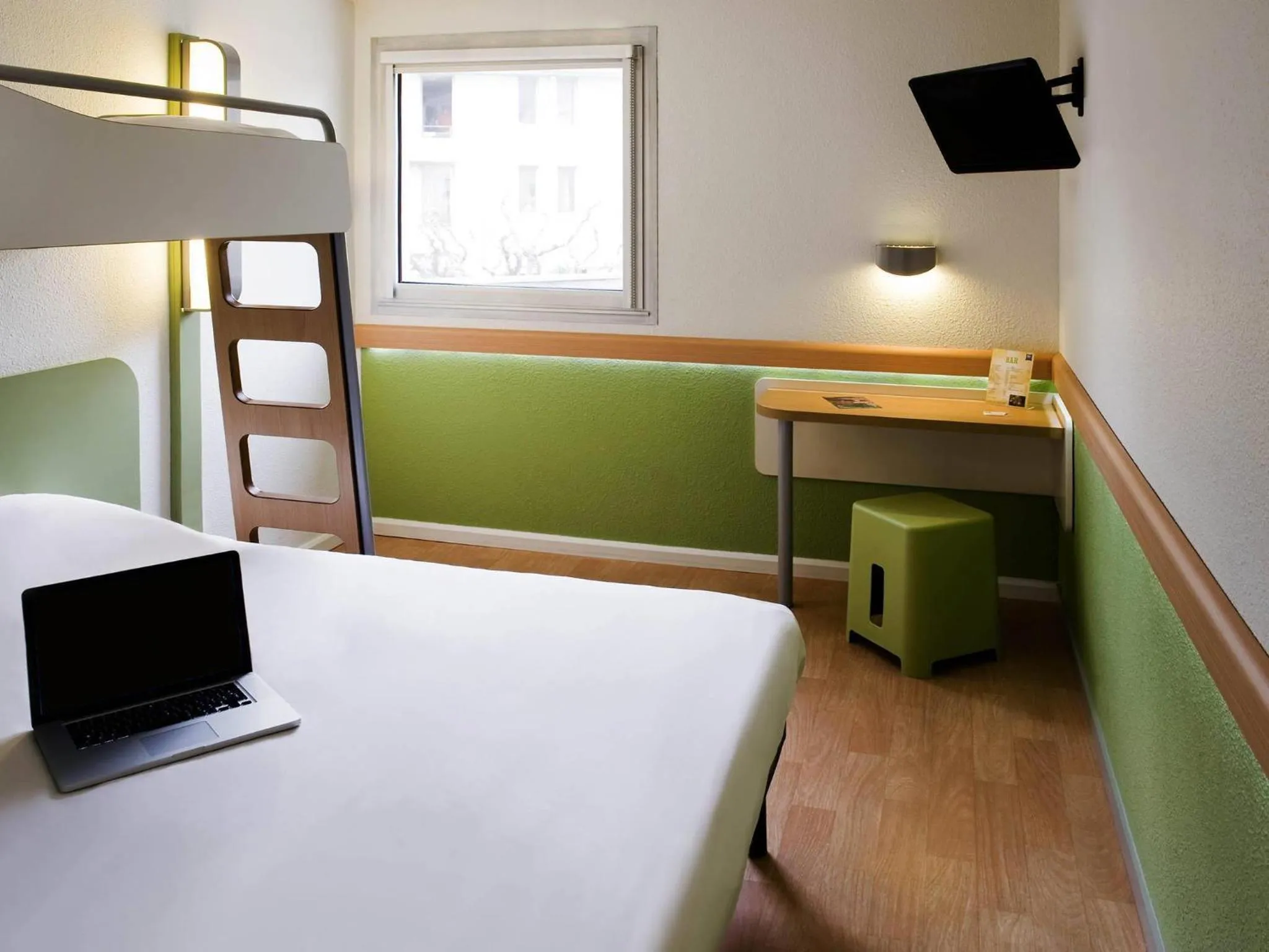 Double Room in ibis budget Avignon Centre