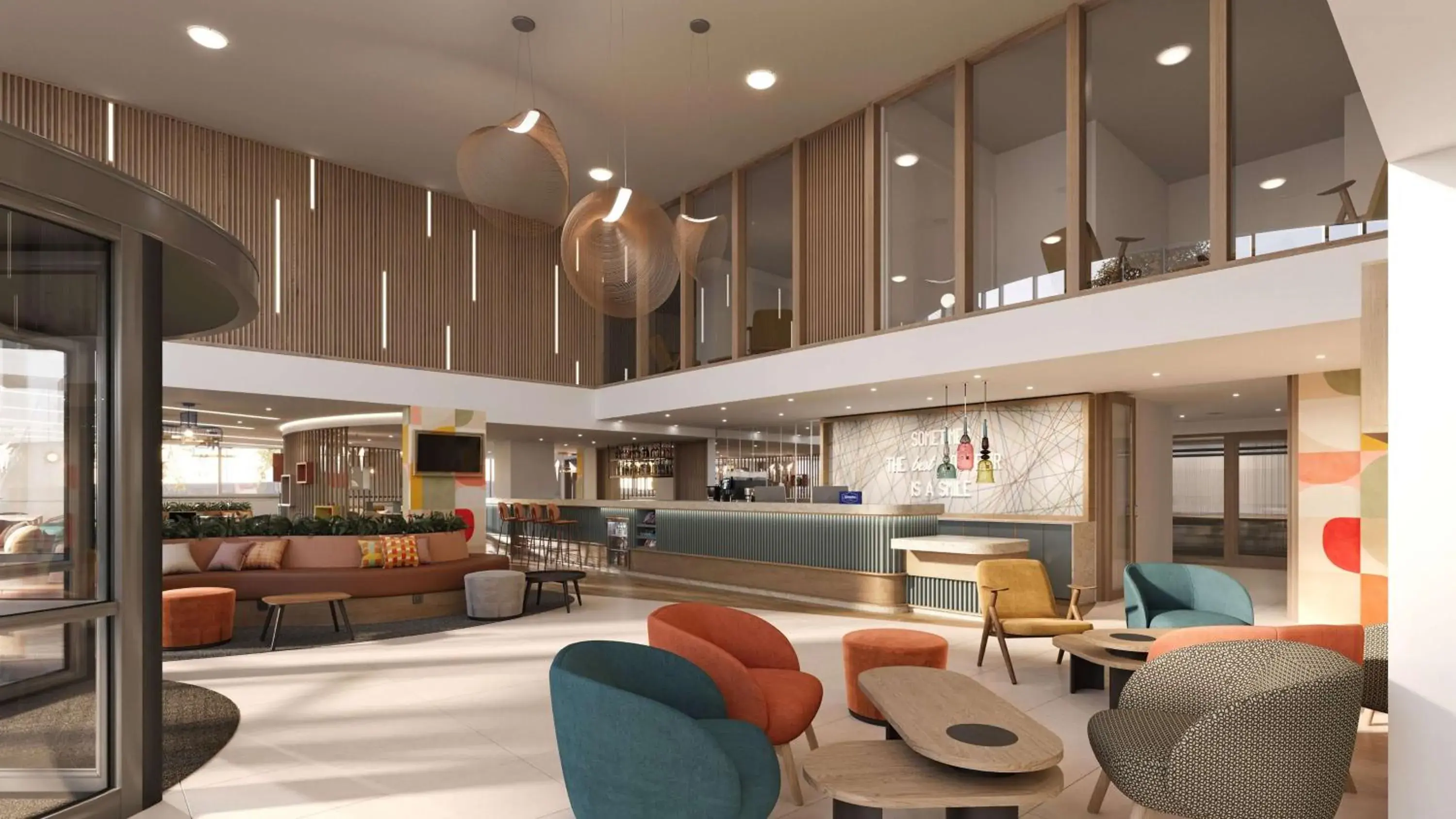 Hampton By Hilton Paris Charles De Gaulle Airport Hampton By Hilton Paris Charles De Gaulle Airport