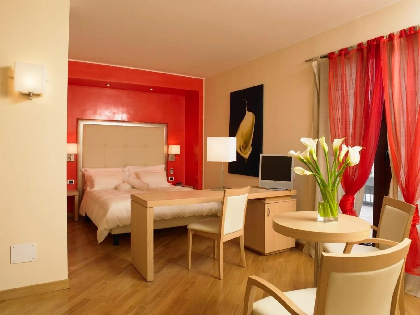 Junior Suite in Hotel Europa