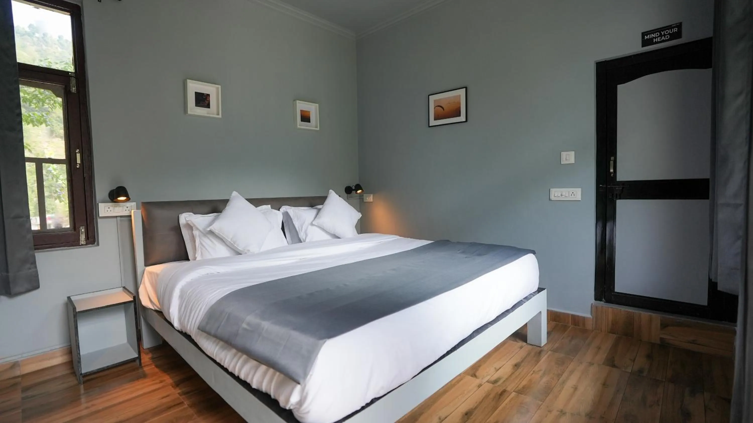 Studio with Mountain View in Sort By Stays, Kareri