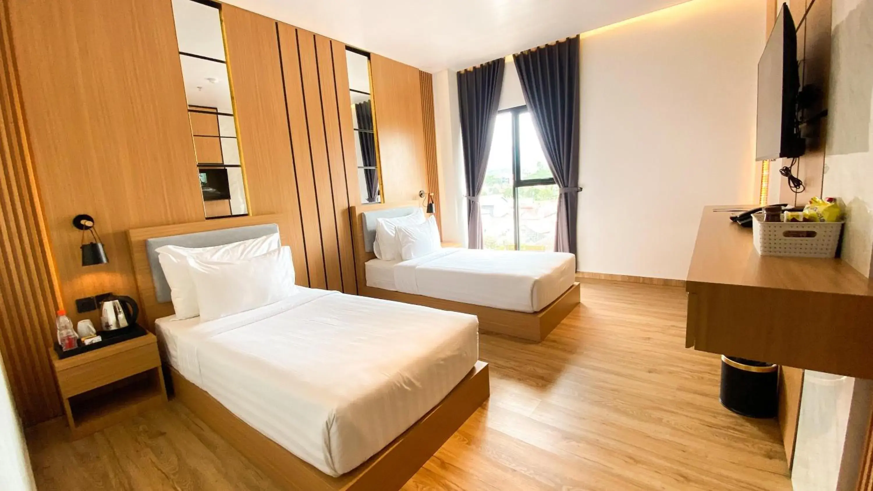 Eagle Hotel Wonosobo, Azana Hotels Collection Eagle Hotel Wonosobo, Azana Hotels Collection